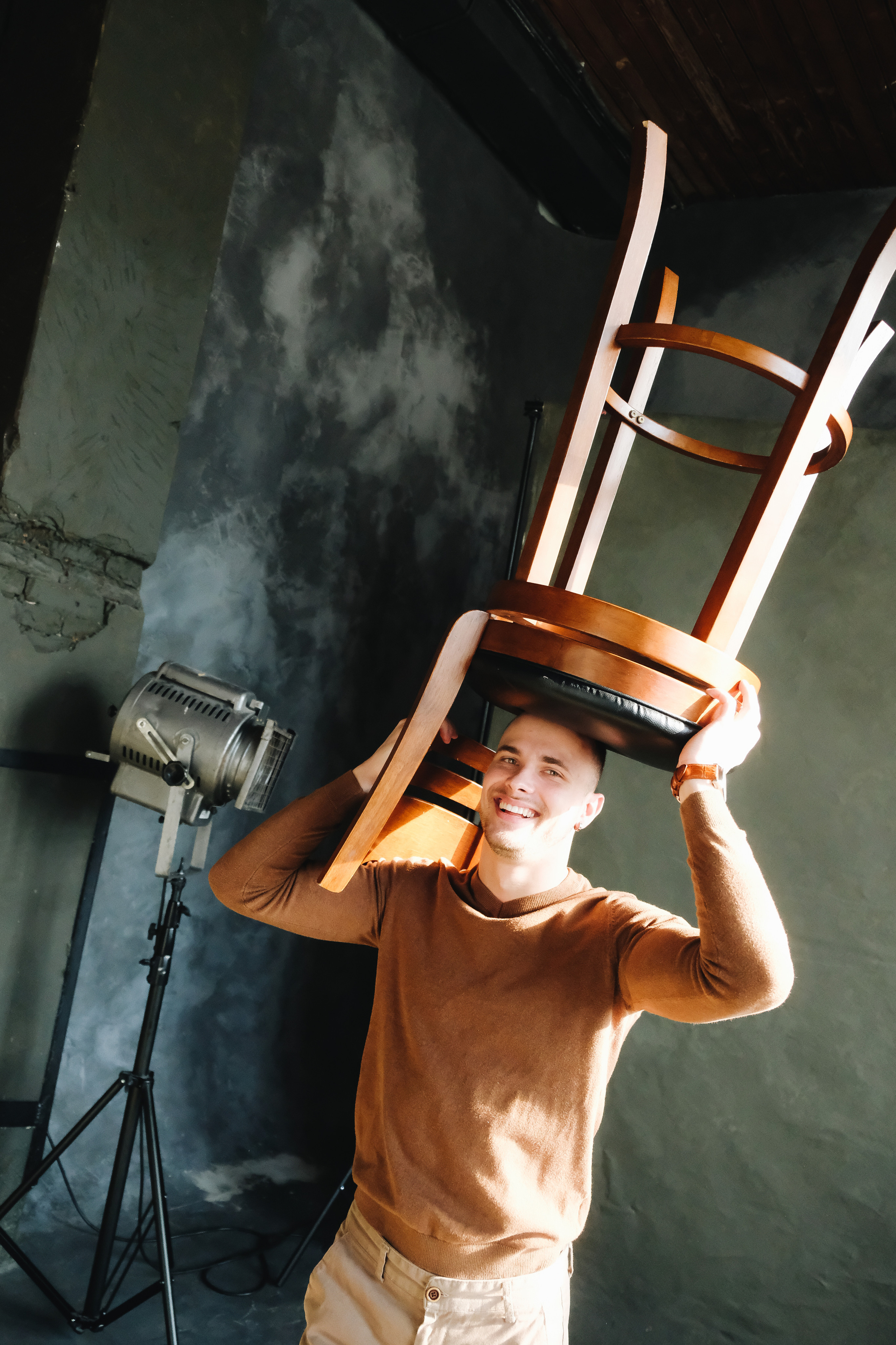 Костя. Фотограф Наташа Лисица