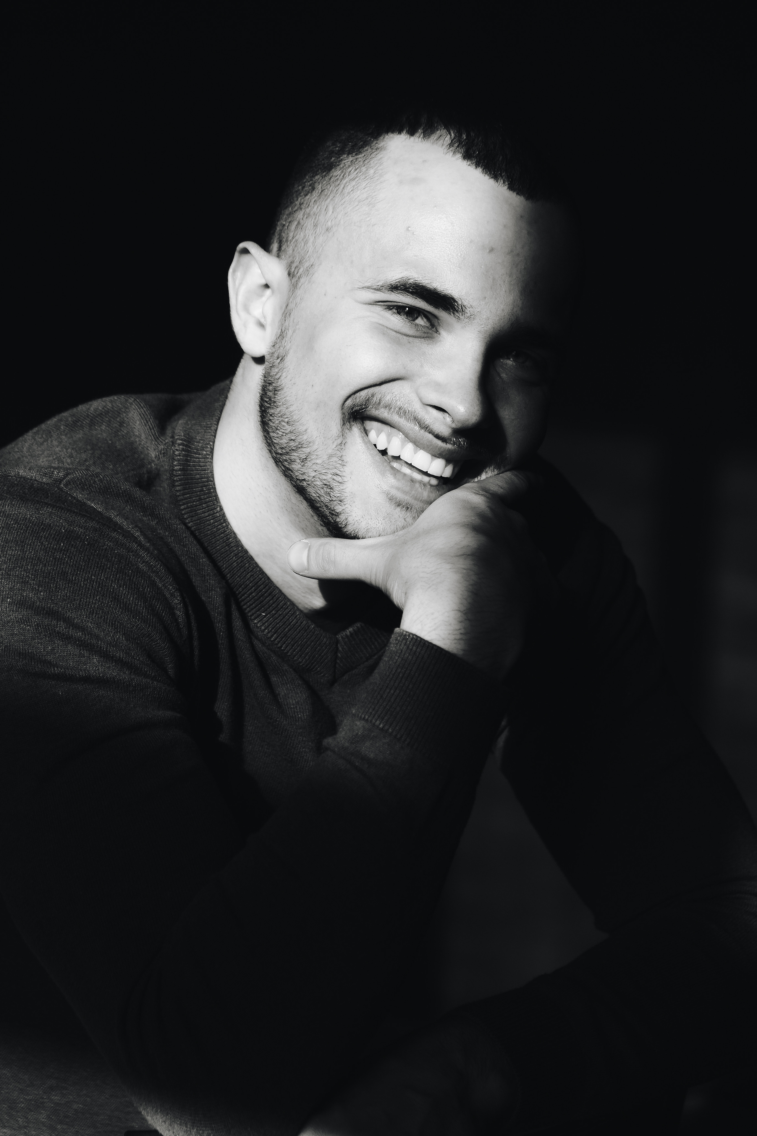 Костя. Фотограф Наташа Лисица