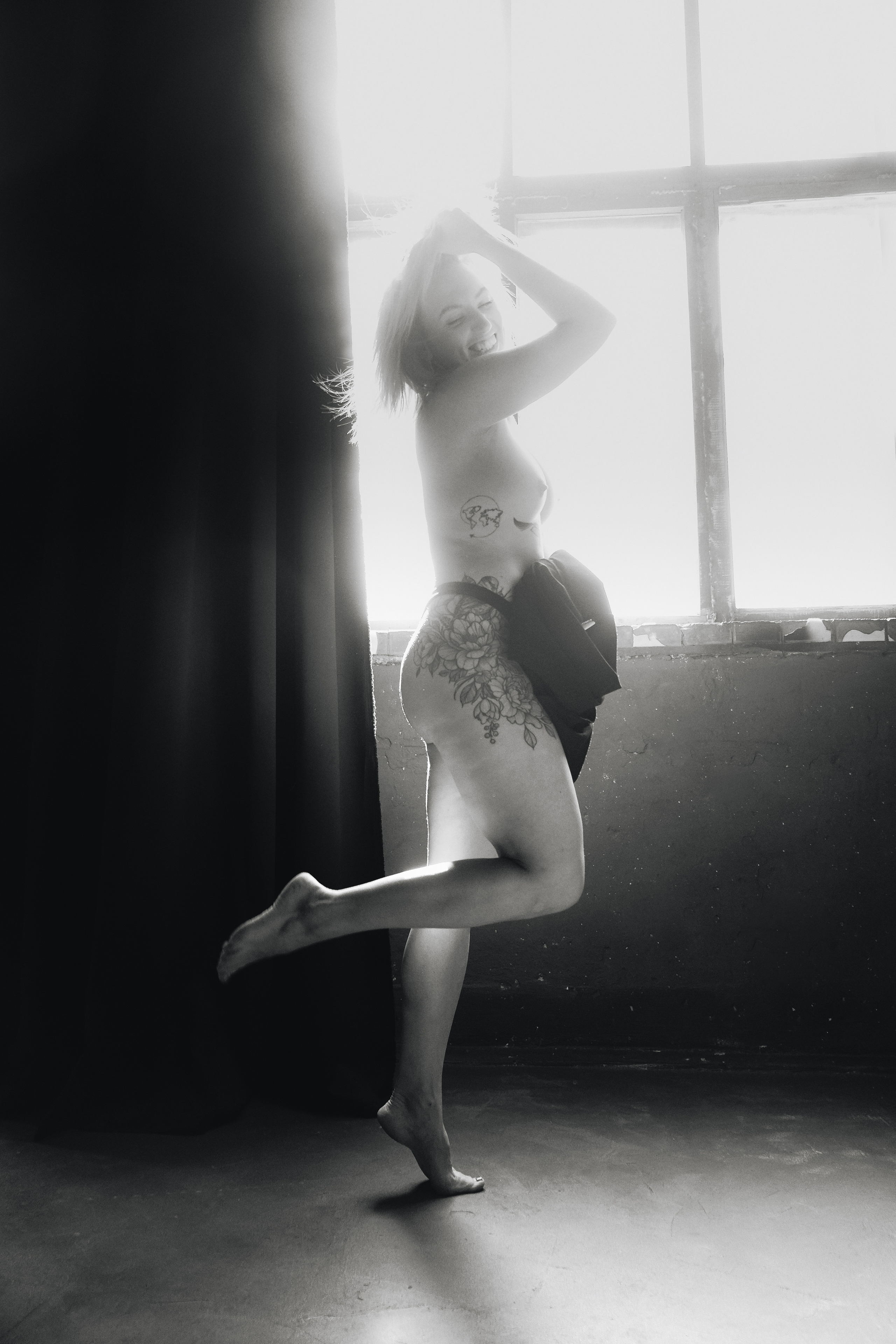 Яна. Фотограф Наташа Лисица