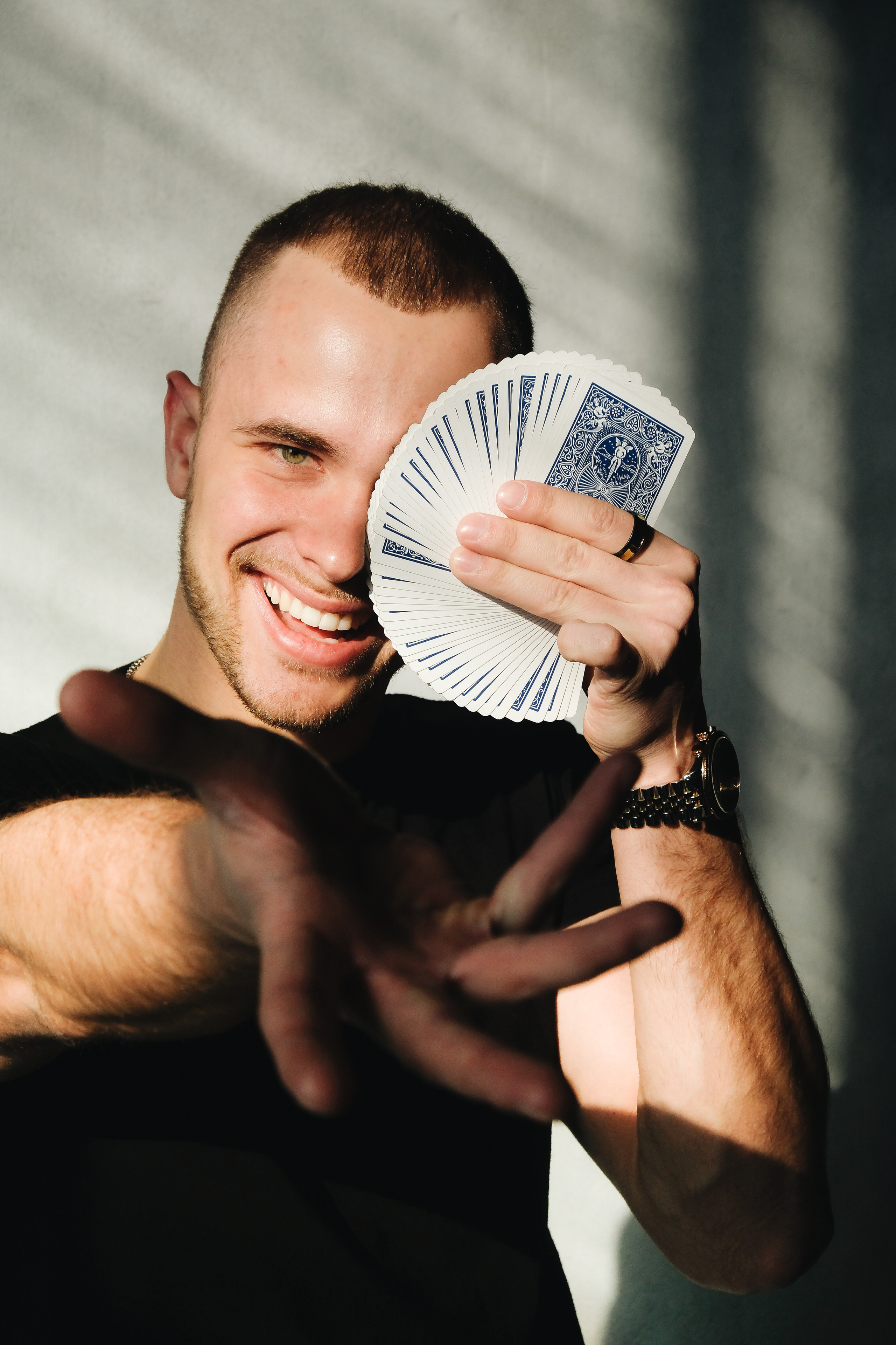 Костя. Фотограф Наташа Лисица