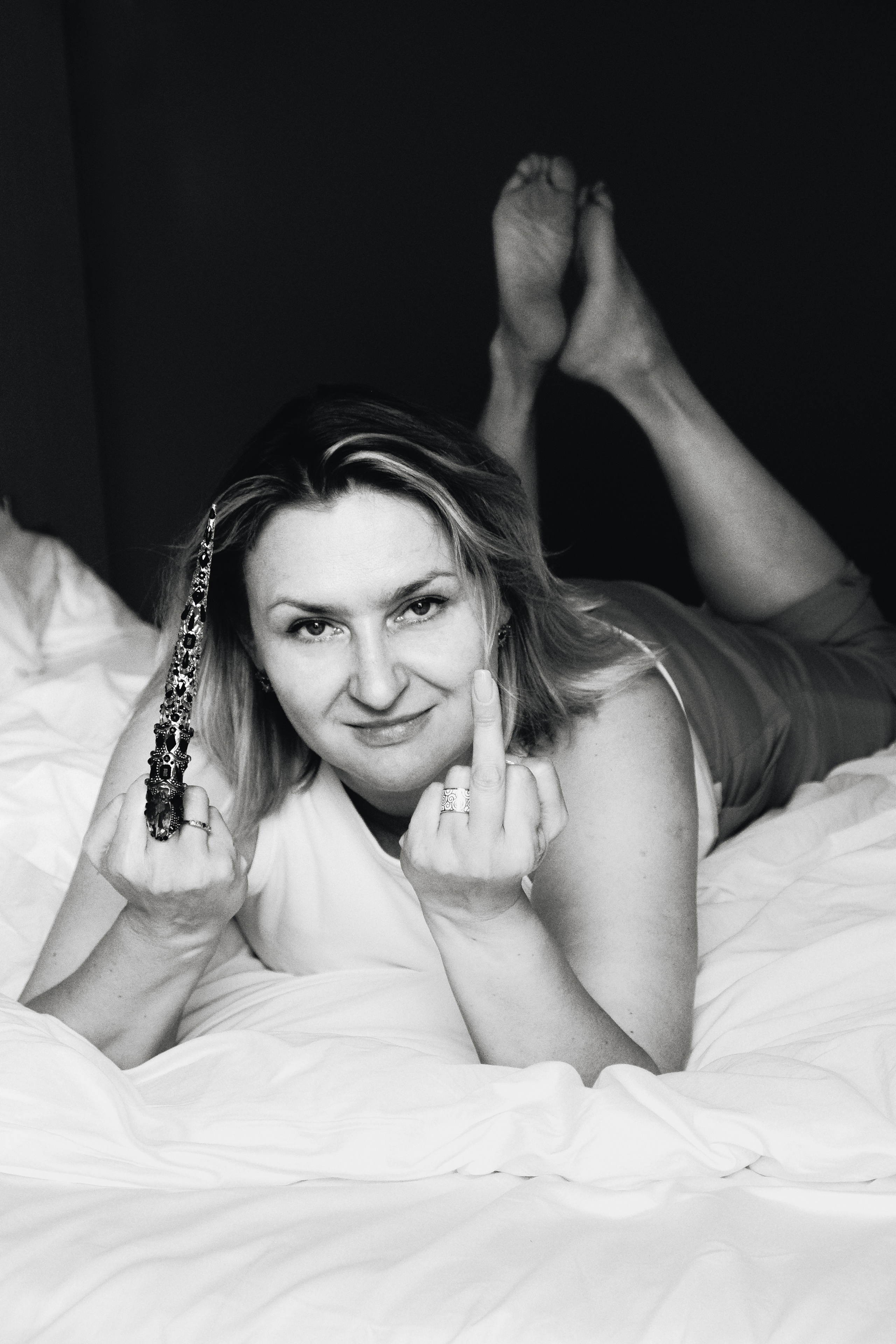 Ольга. Фотограф Наташа Лисица