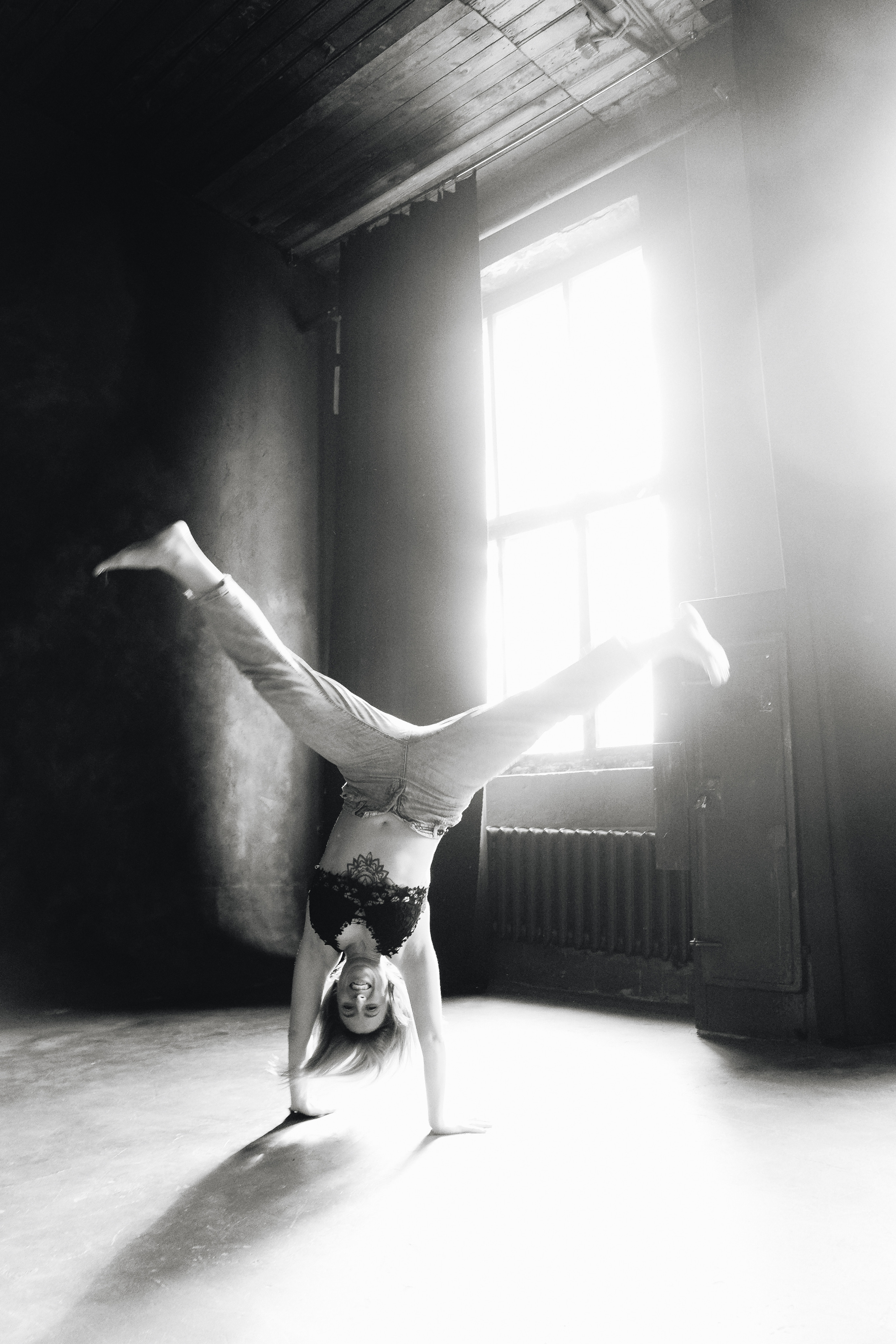 Яна. Фотограф Наташа Лисица