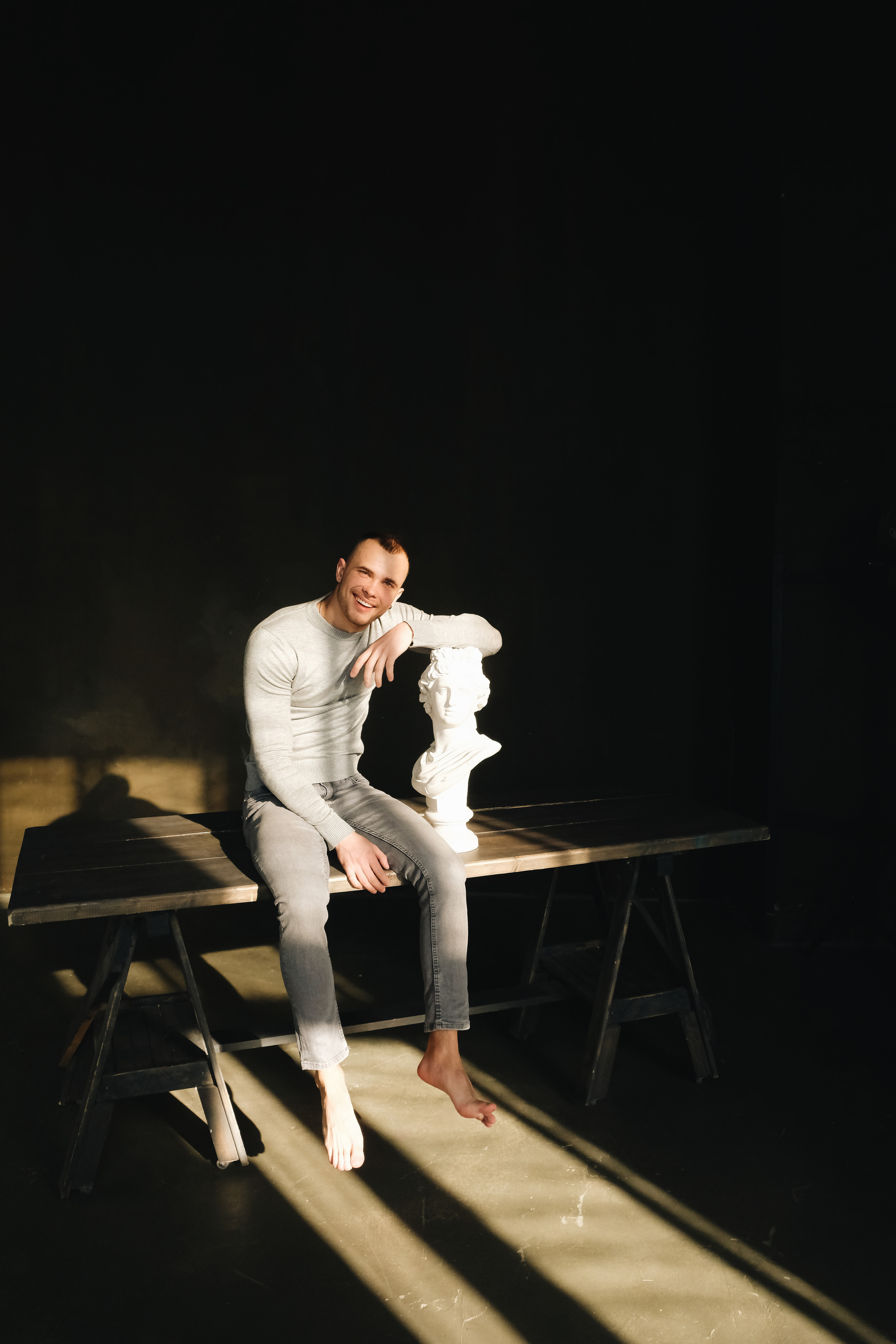 Костя. Фотограф Наташа Лисица