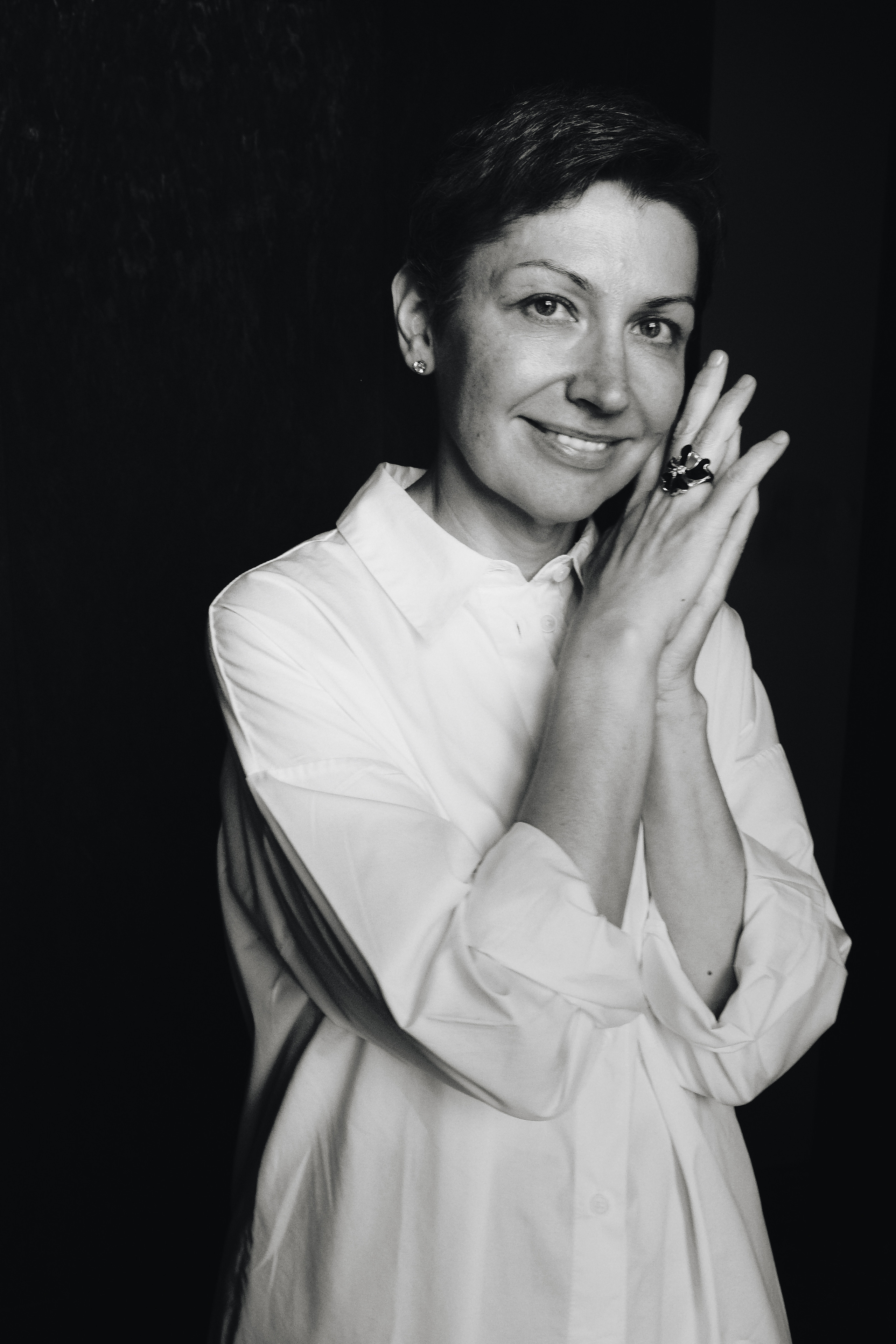 Татьяна. Фотограф Наташа Лисица