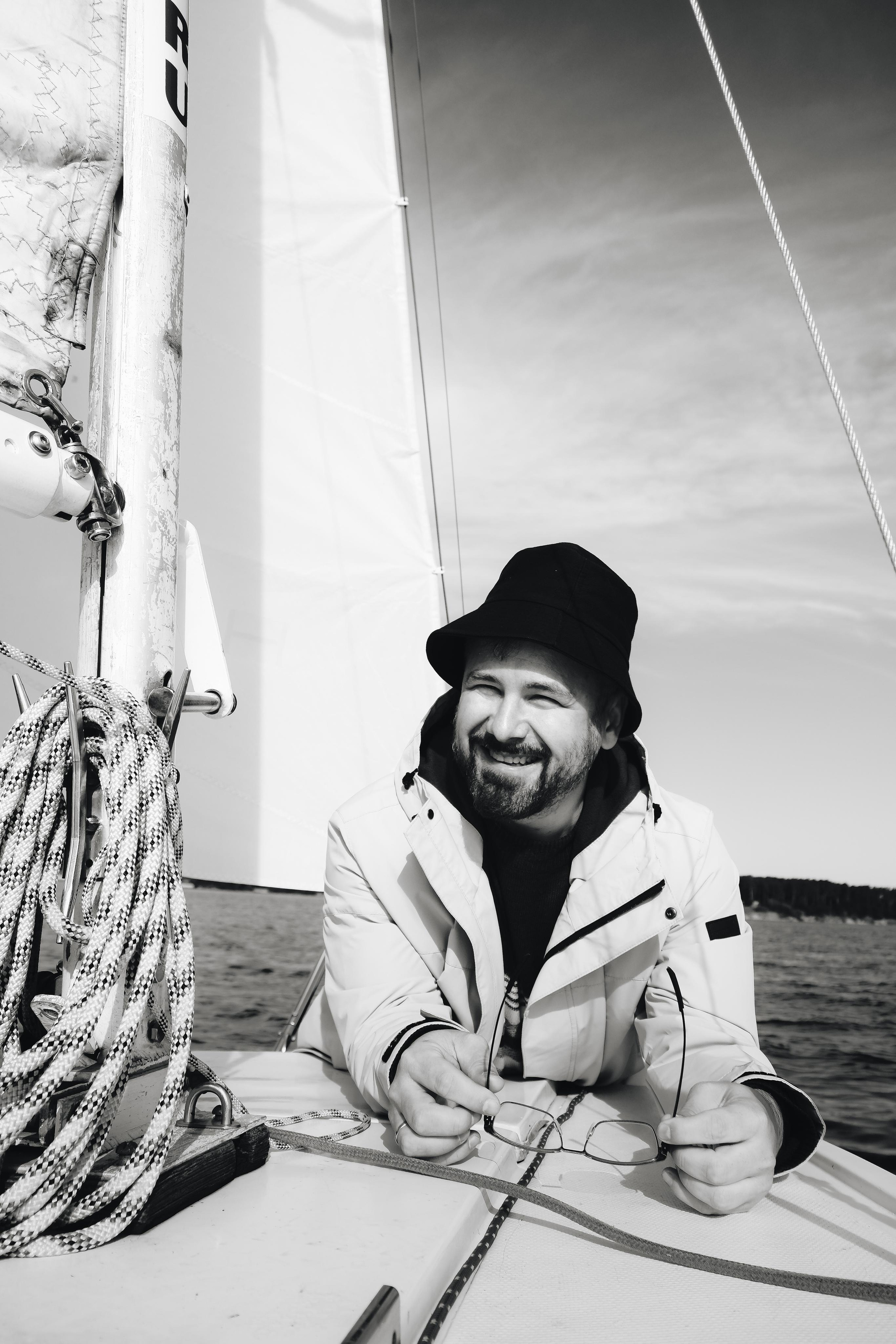 Анна и Никола. Фотограф Наташа Лисица