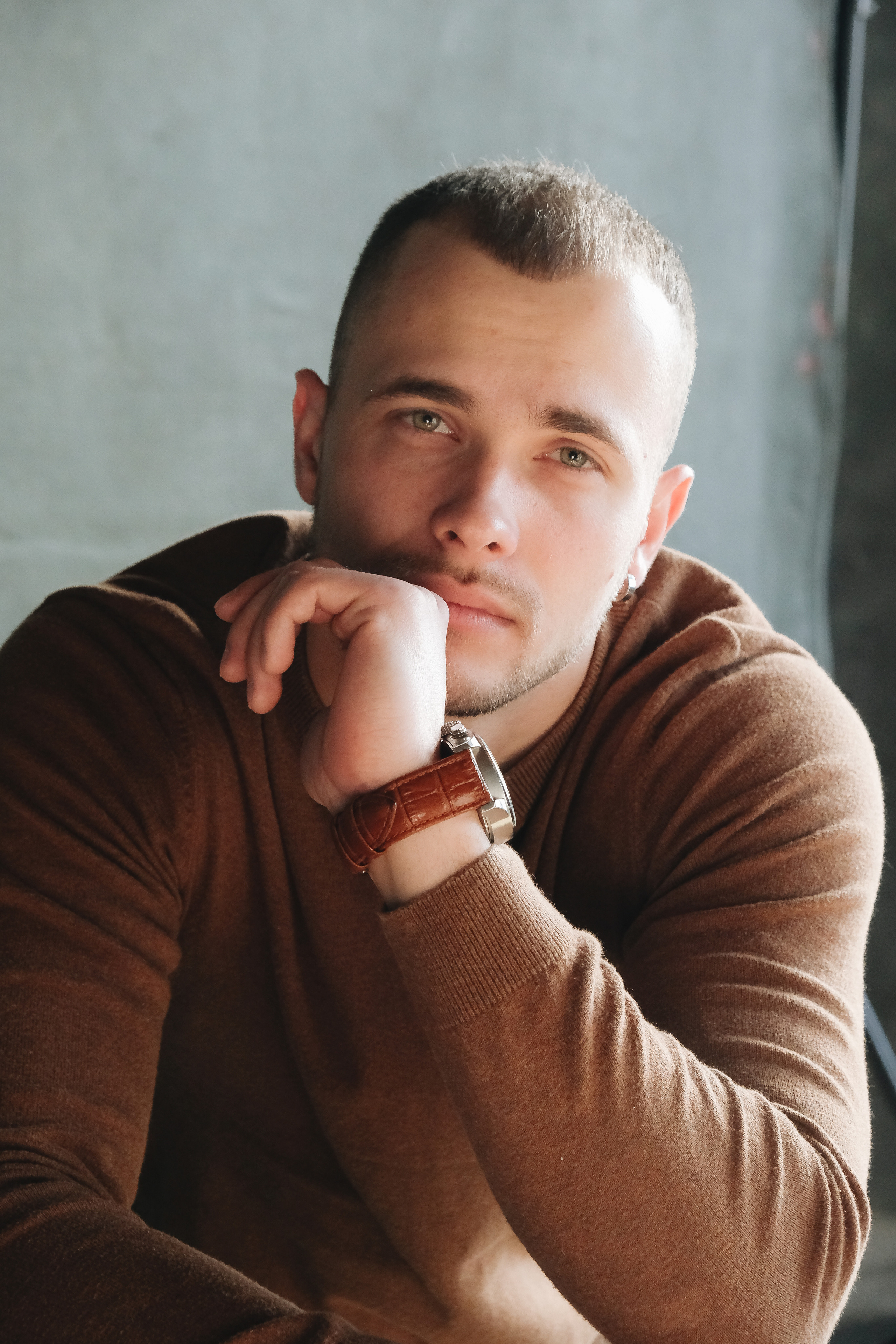 Костя. Фотограф Наташа Лисица