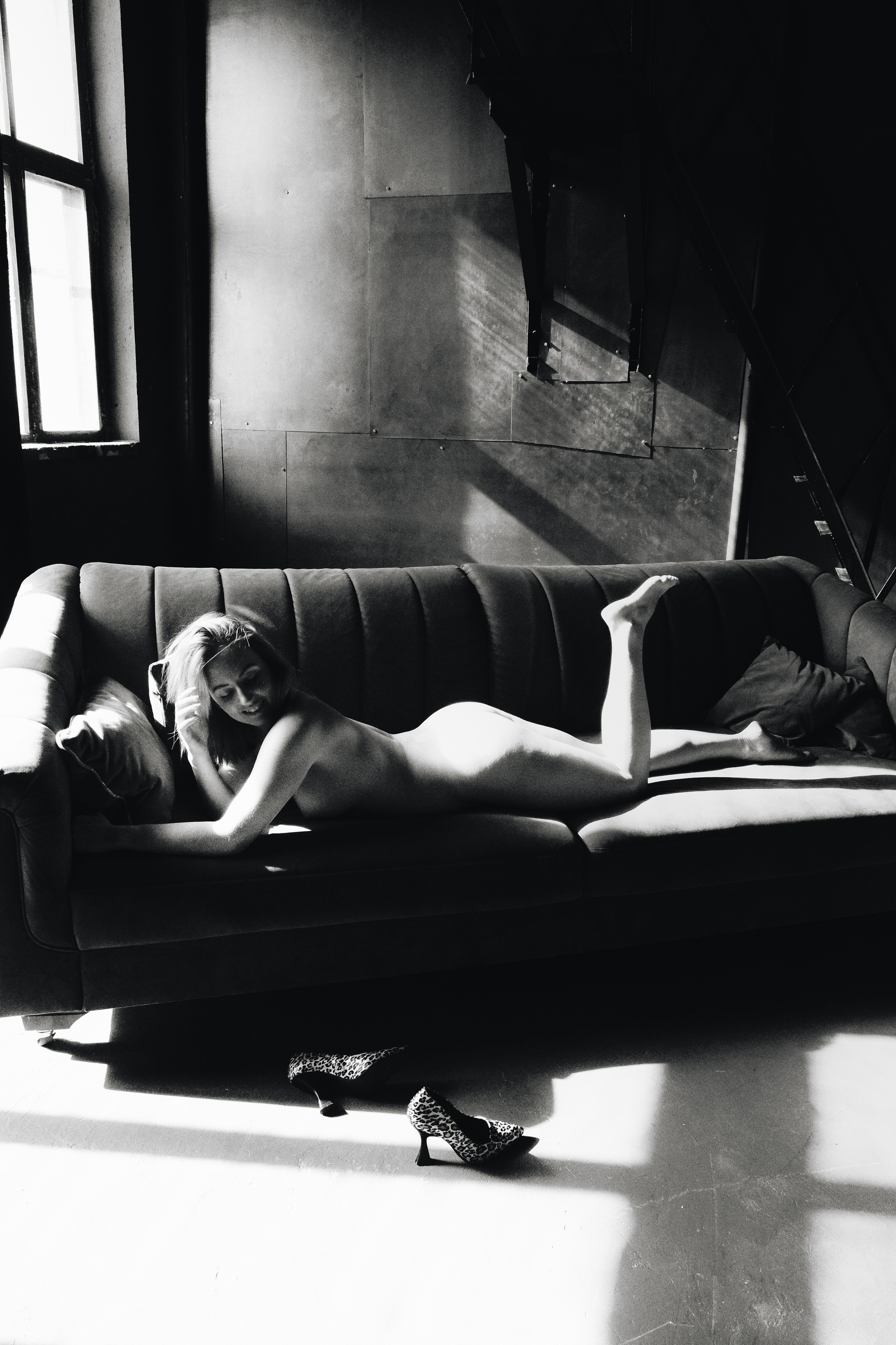 Яна. Фотограф Наташа Лисица