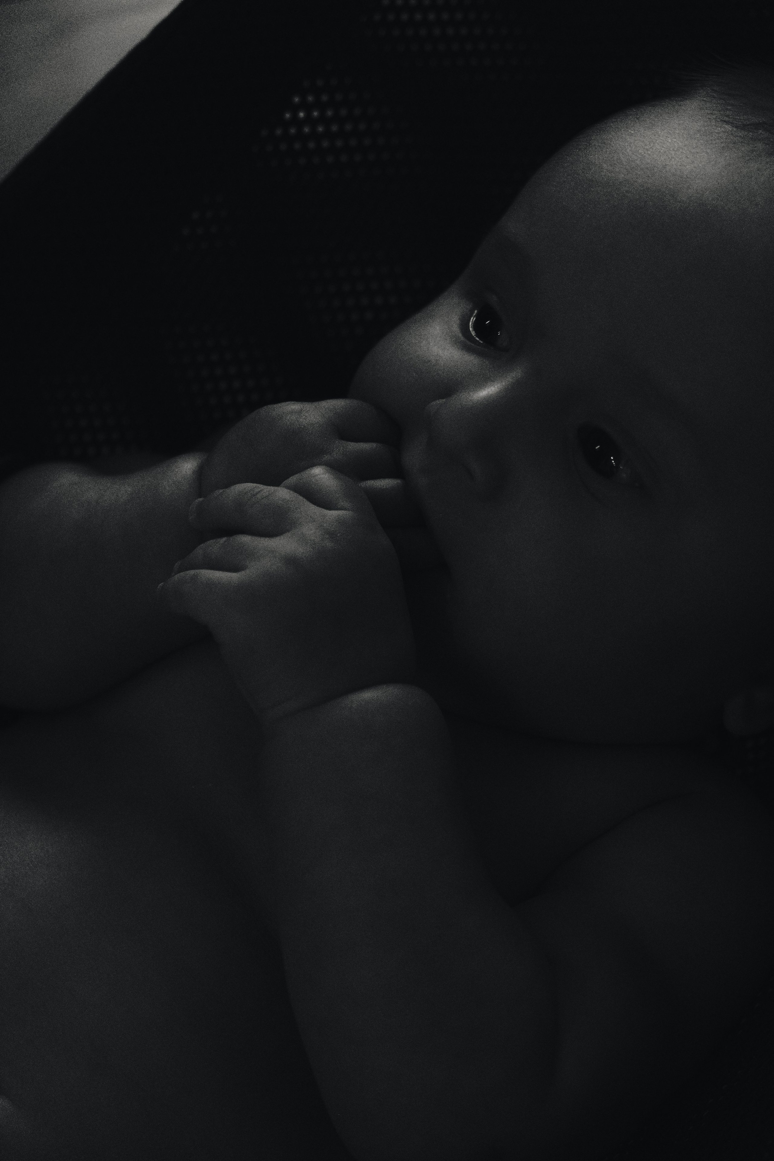 Оля с Мотей. Фотограф Наташа Лисица