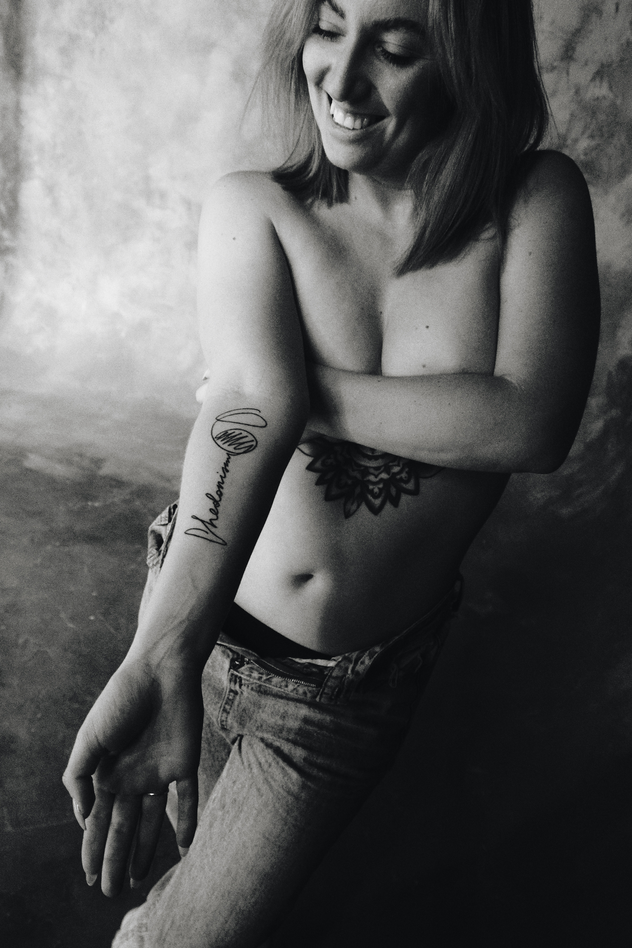 Яна. Фотограф Наташа Лисица