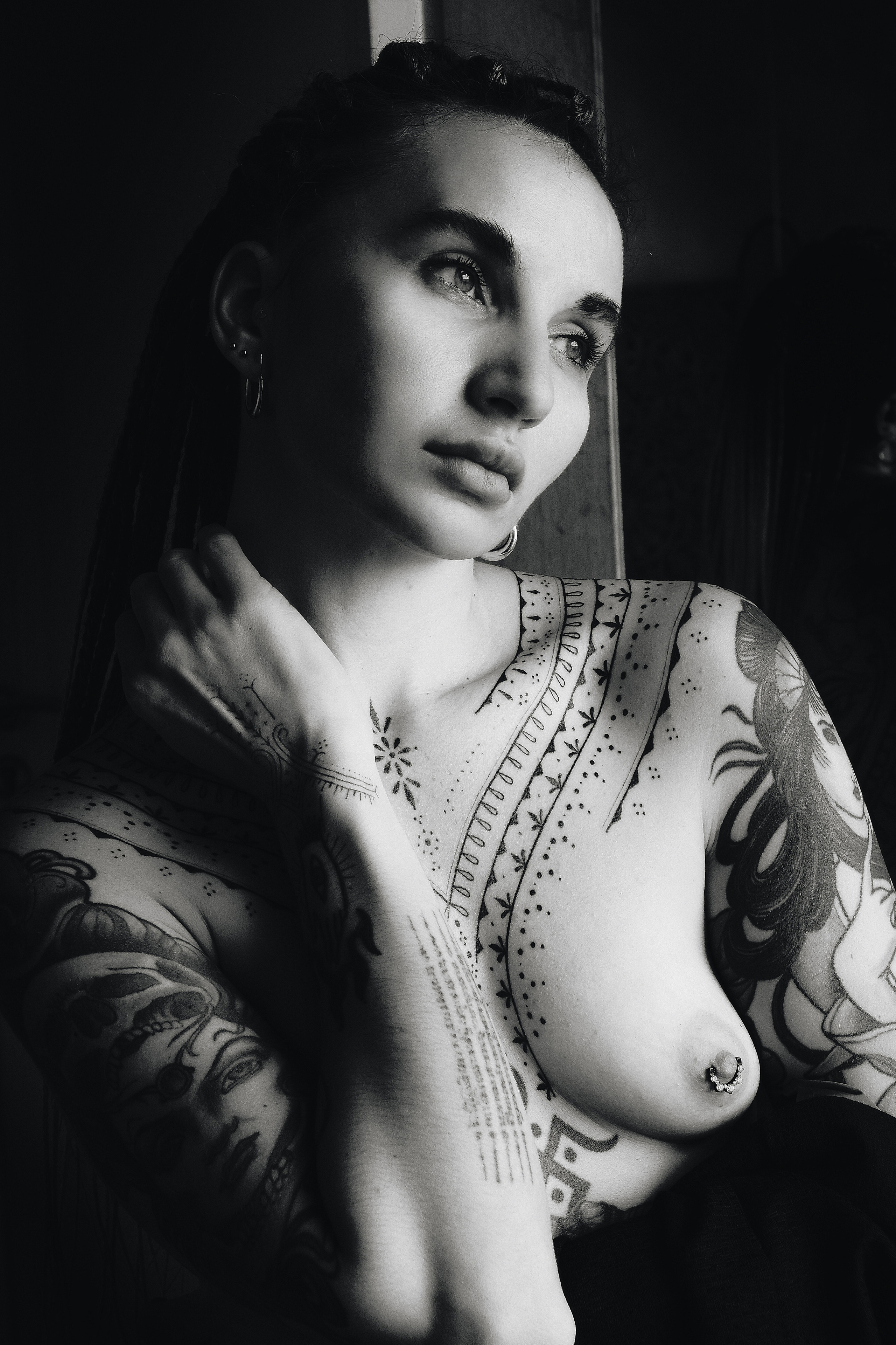 Нина. Фотограф Наташа Лисица