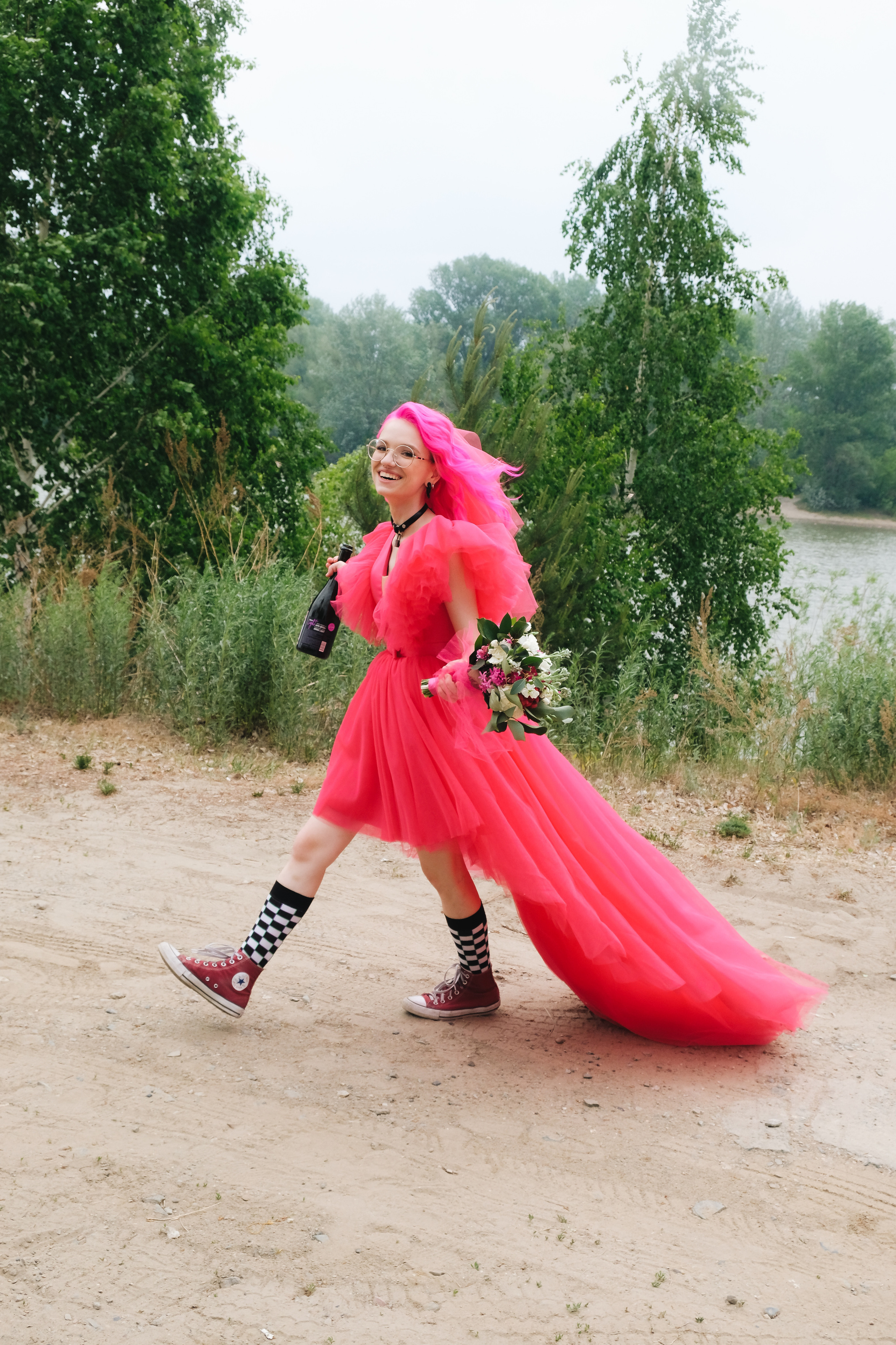 Свадьба. Аля и Даня. Фотограф Наташа Лисица