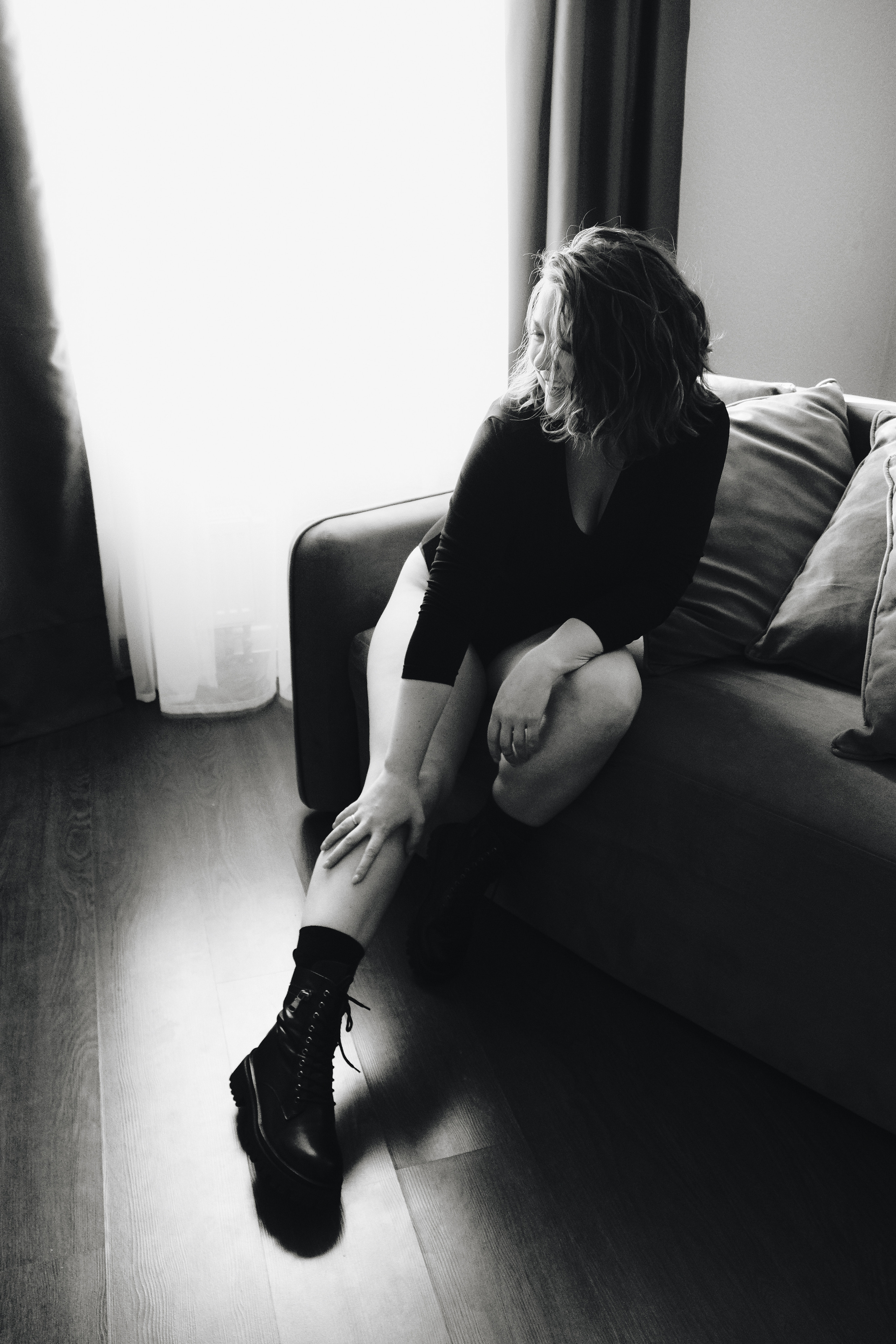 Ирина ОТЕЛЬ. Фотограф Наташа Лисица