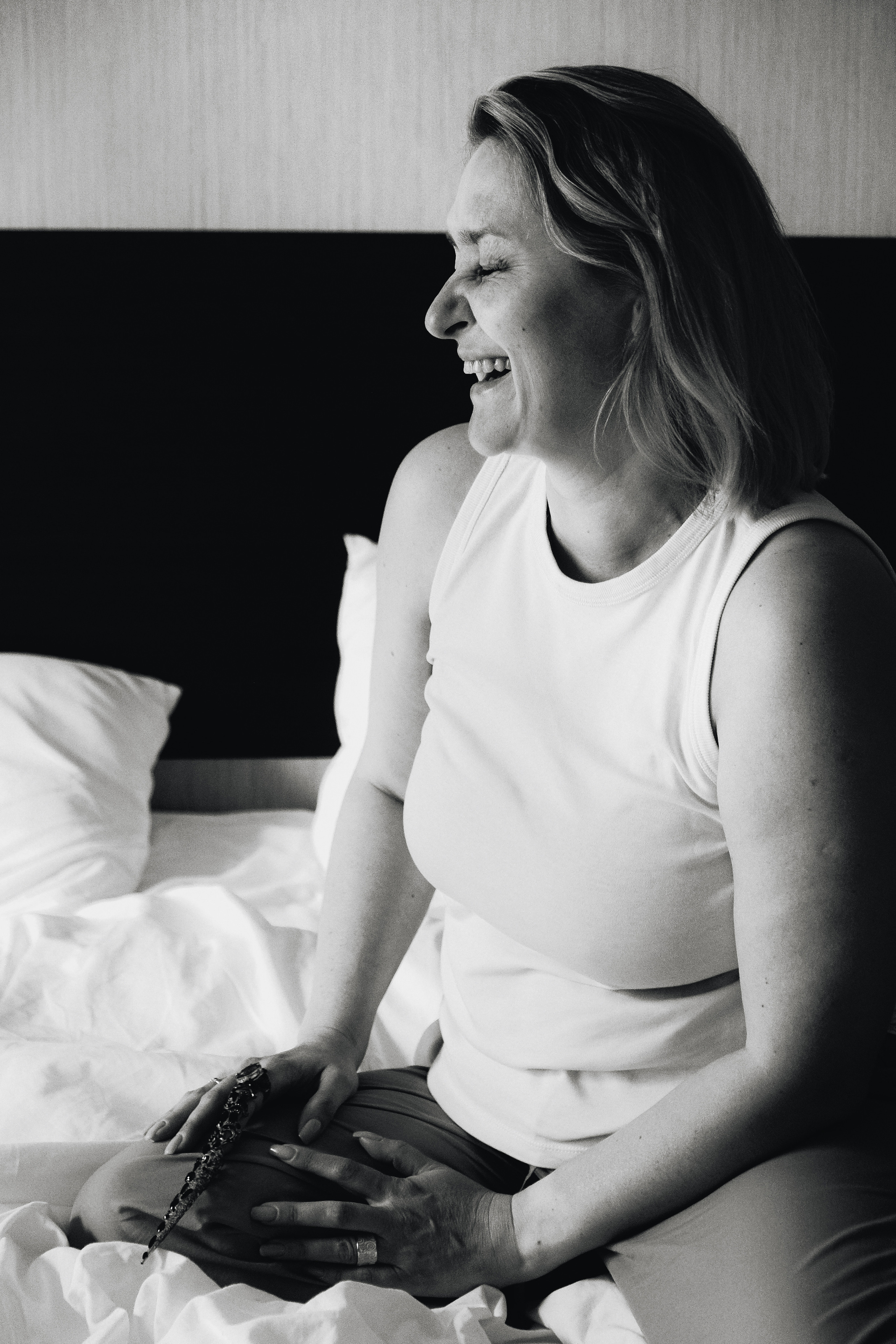 Ольга. Фотограф Наташа Лисица