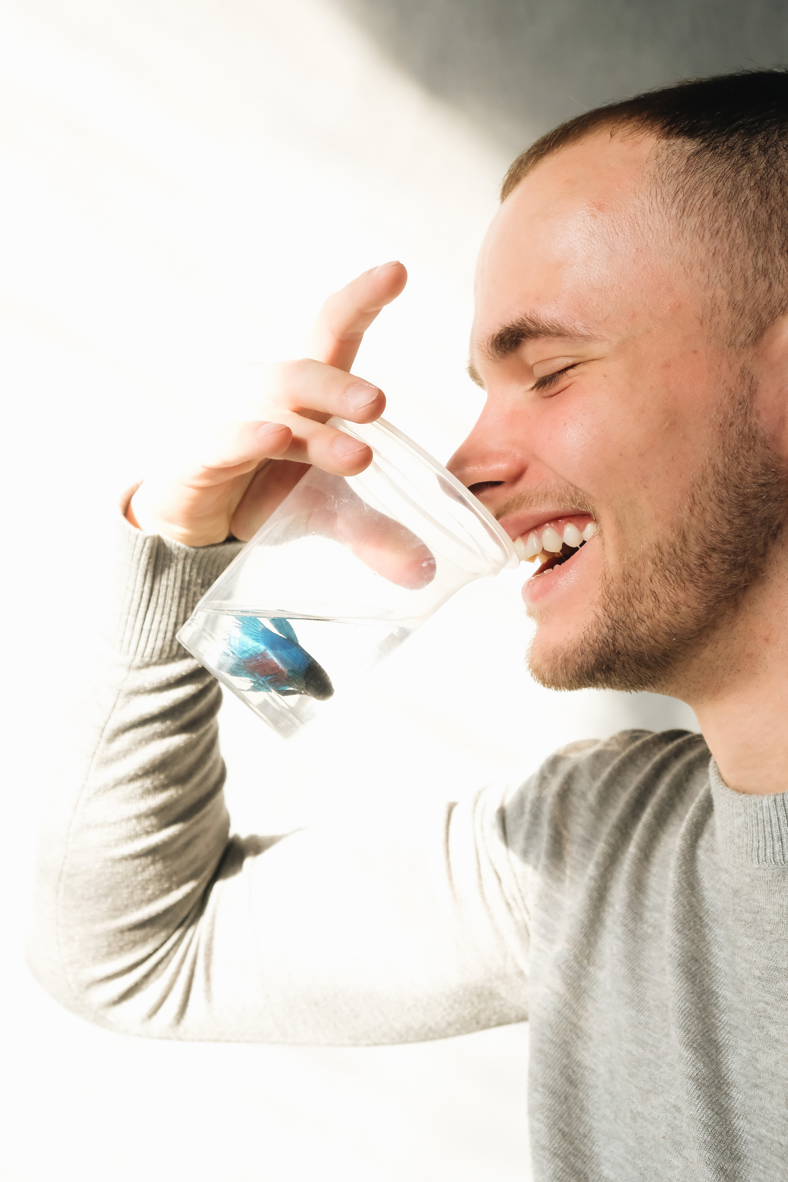 Костя. Фотограф Наташа Лисица