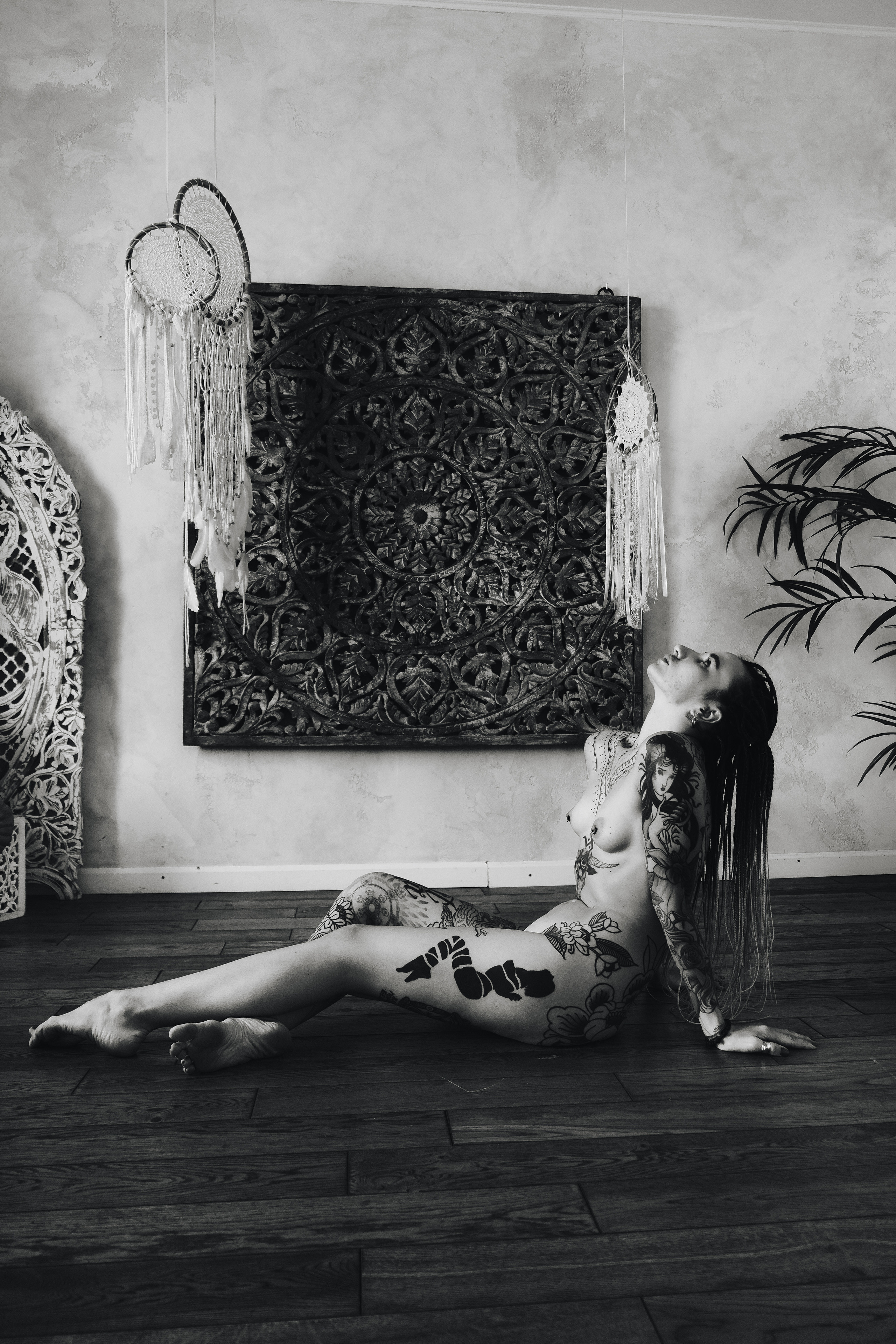 Нина. Фотограф Наташа Лисица