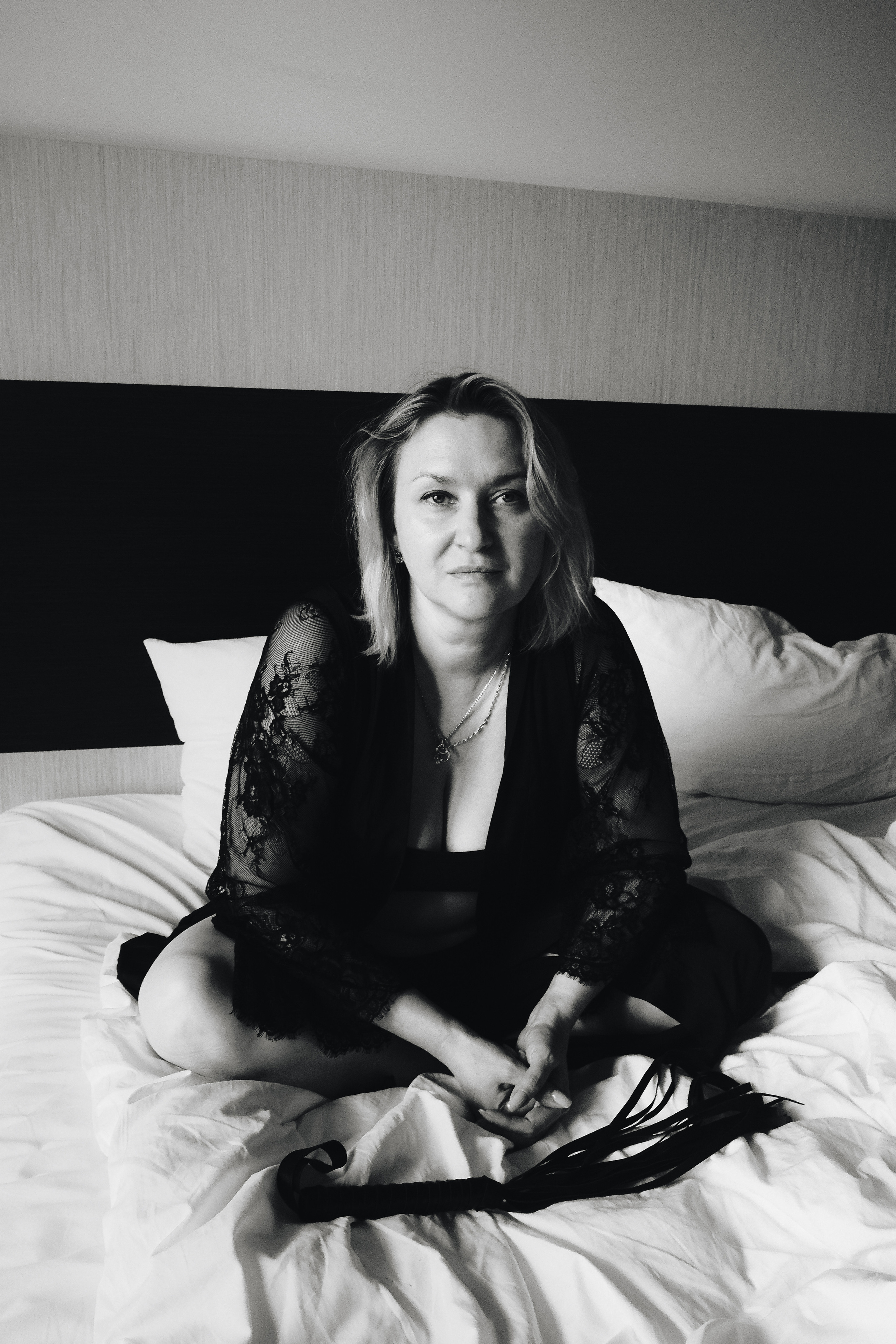 Ольга. Фотограф Наташа Лисица