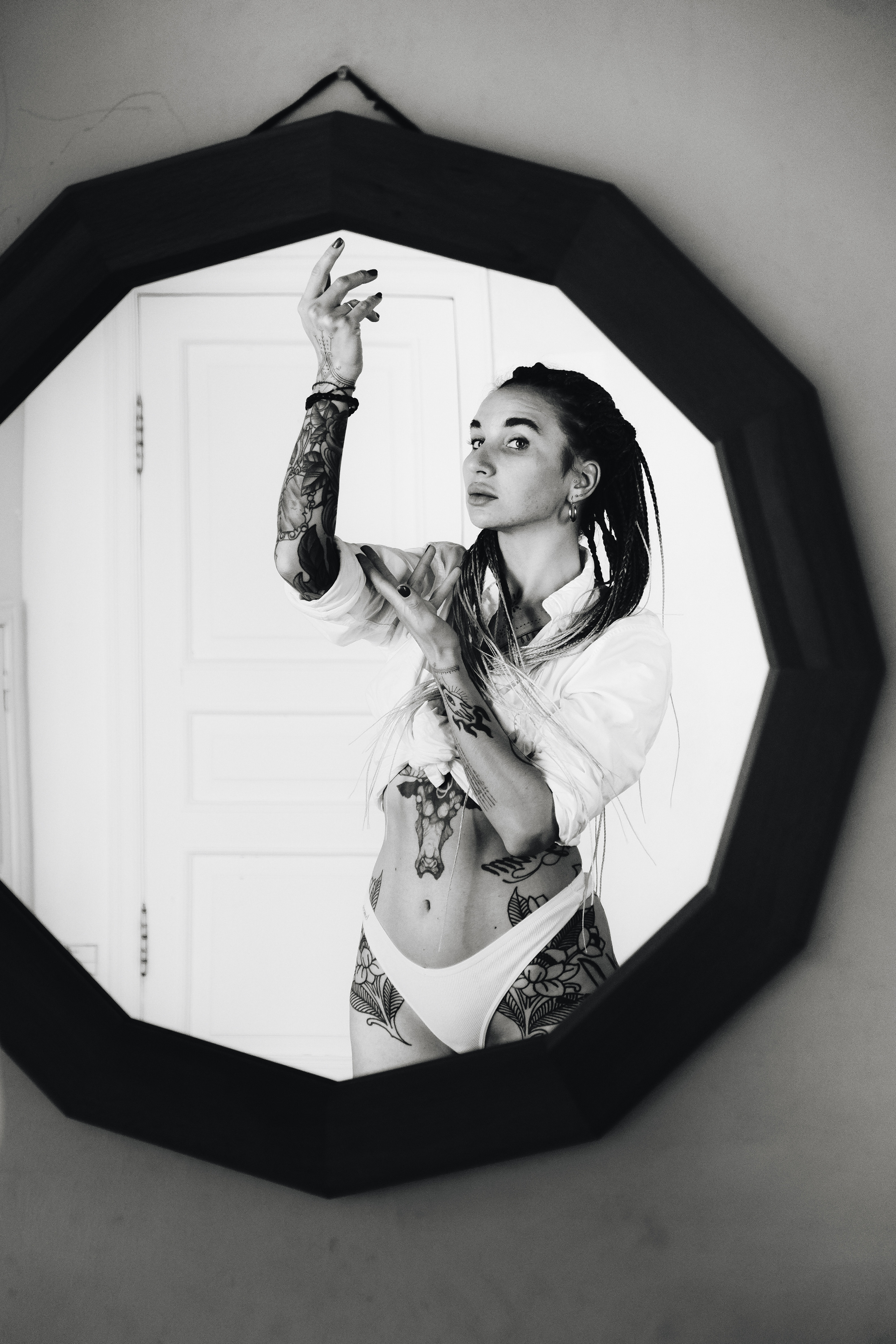 Нина. Фотограф Наташа Лисица