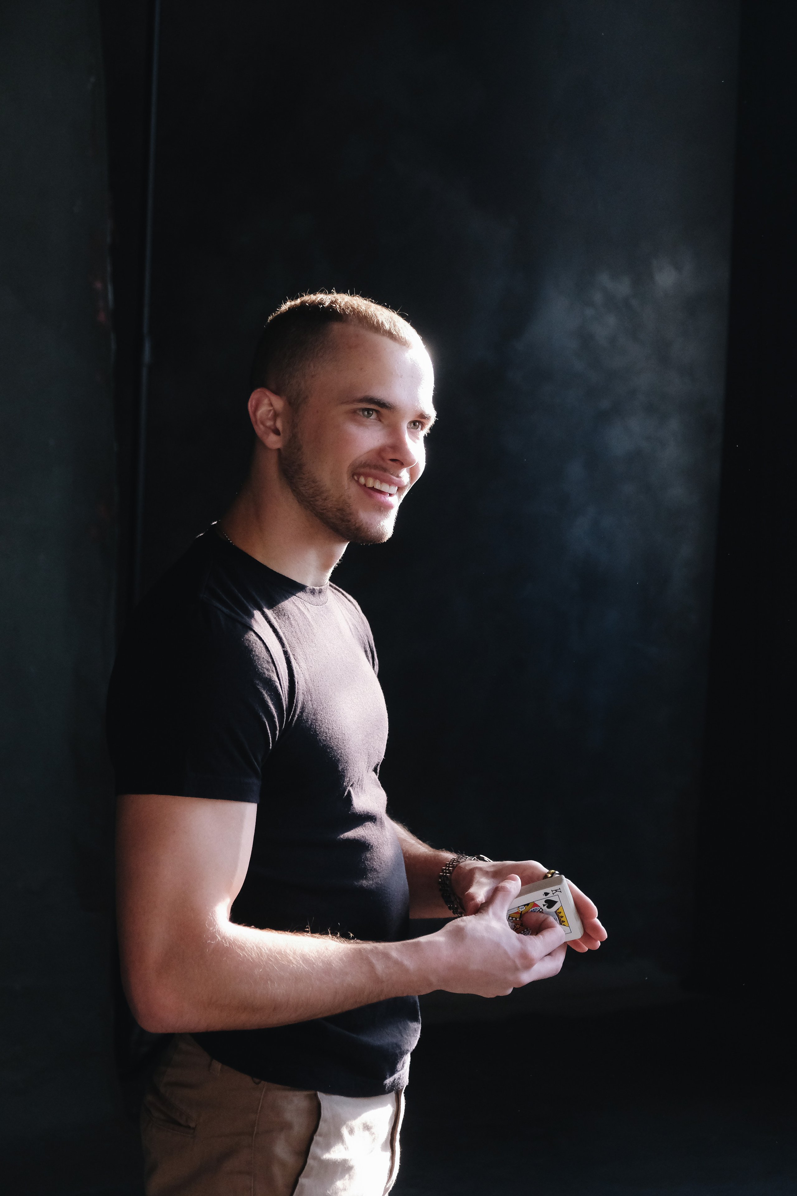 Костя. Фотограф Наташа Лисица