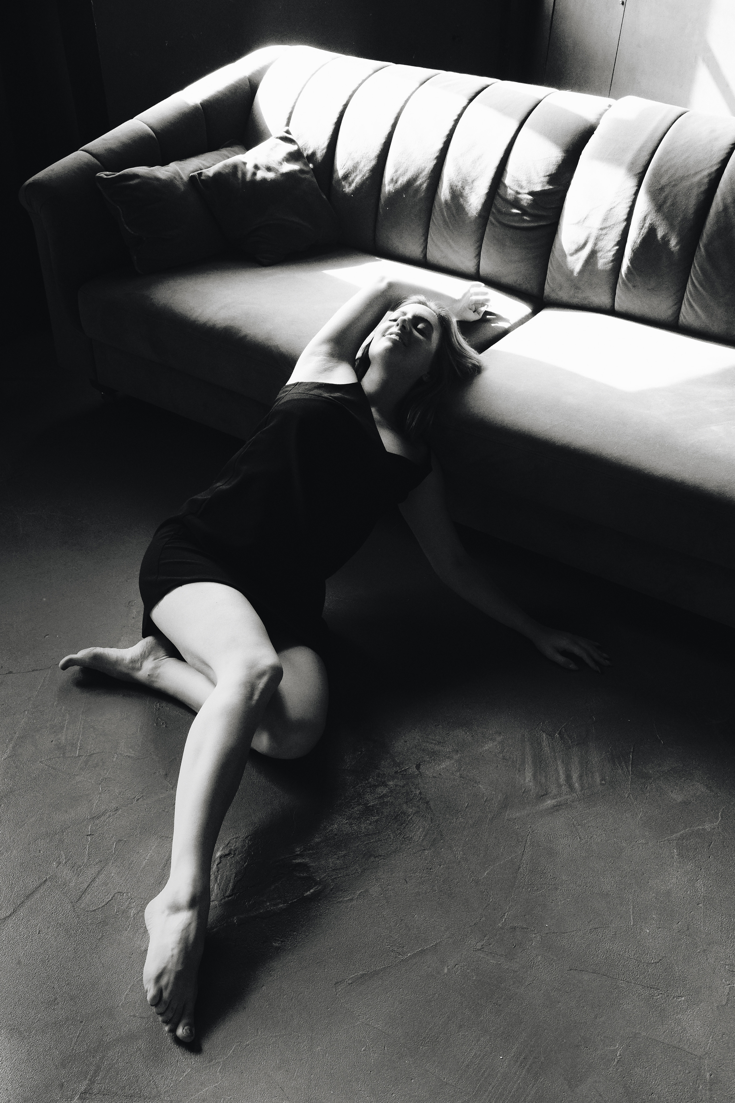 Яна. Фотограф Наташа Лисица