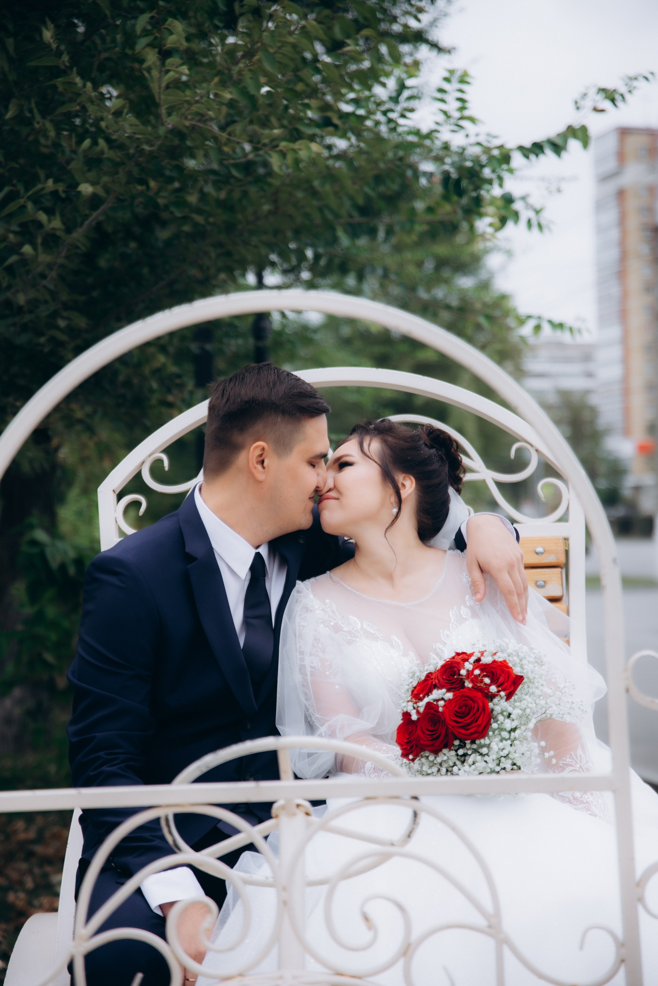 Владимир и Галина. Артём Самойленко, фотограф в г. Волгоград