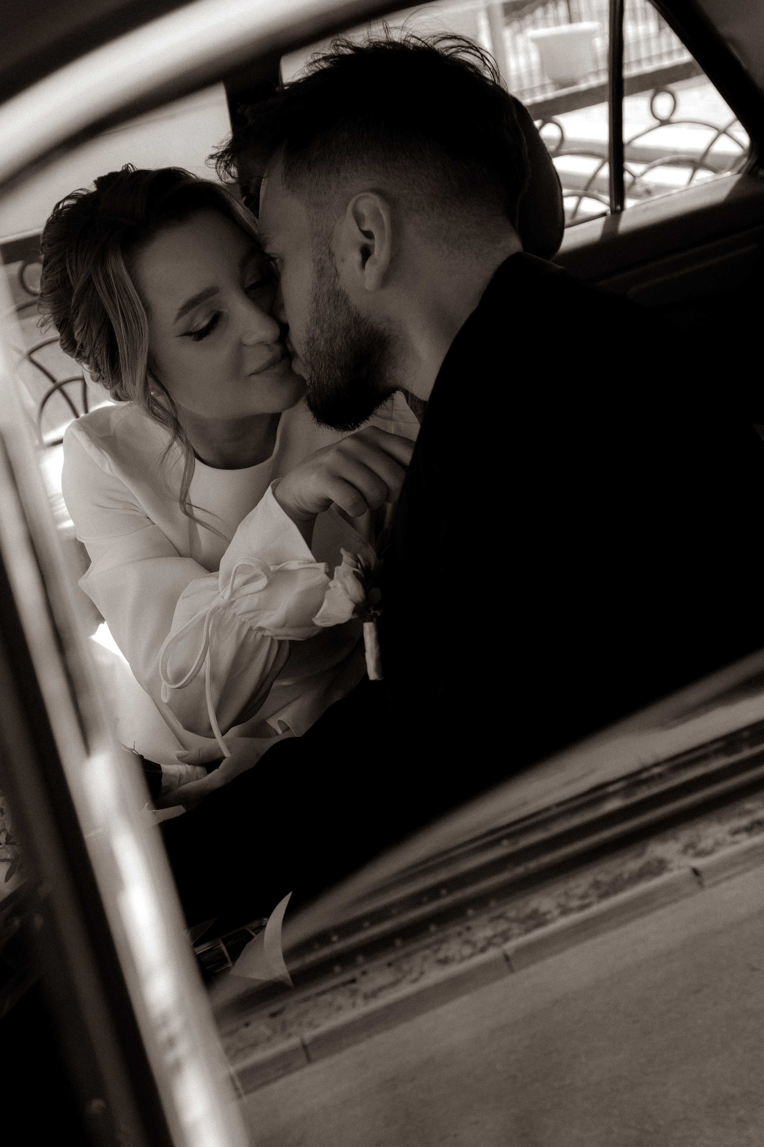 Роман&Светлана. Фотограф в Барнауле Софья Намазбаева