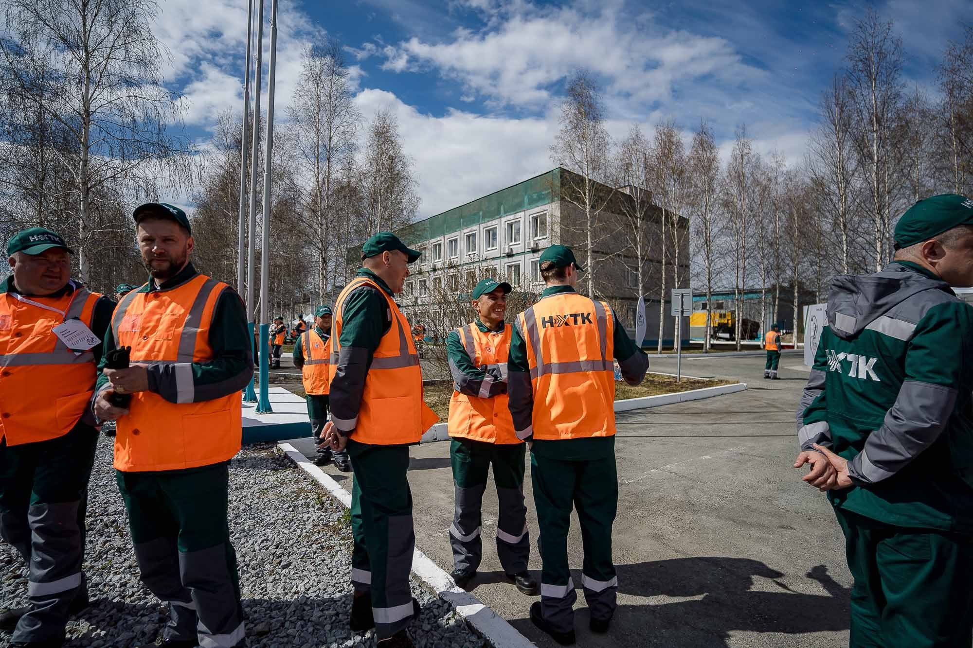 НХТК Лучший по профессии. Пыть-Ях. Сергей Кошкин. Репортажная и ивент-фотография в Сургуте