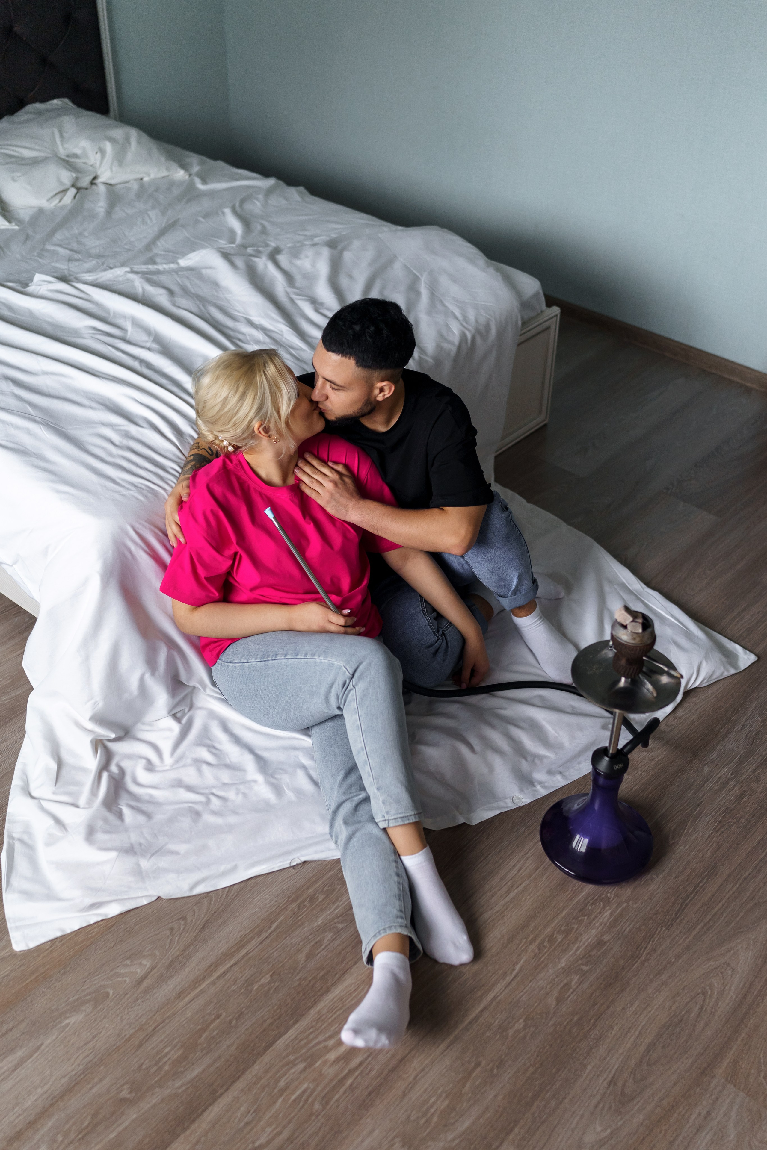 Владислав и Кристина. Свадебный и семейный фотограф в Алексеевке Марина Купреева