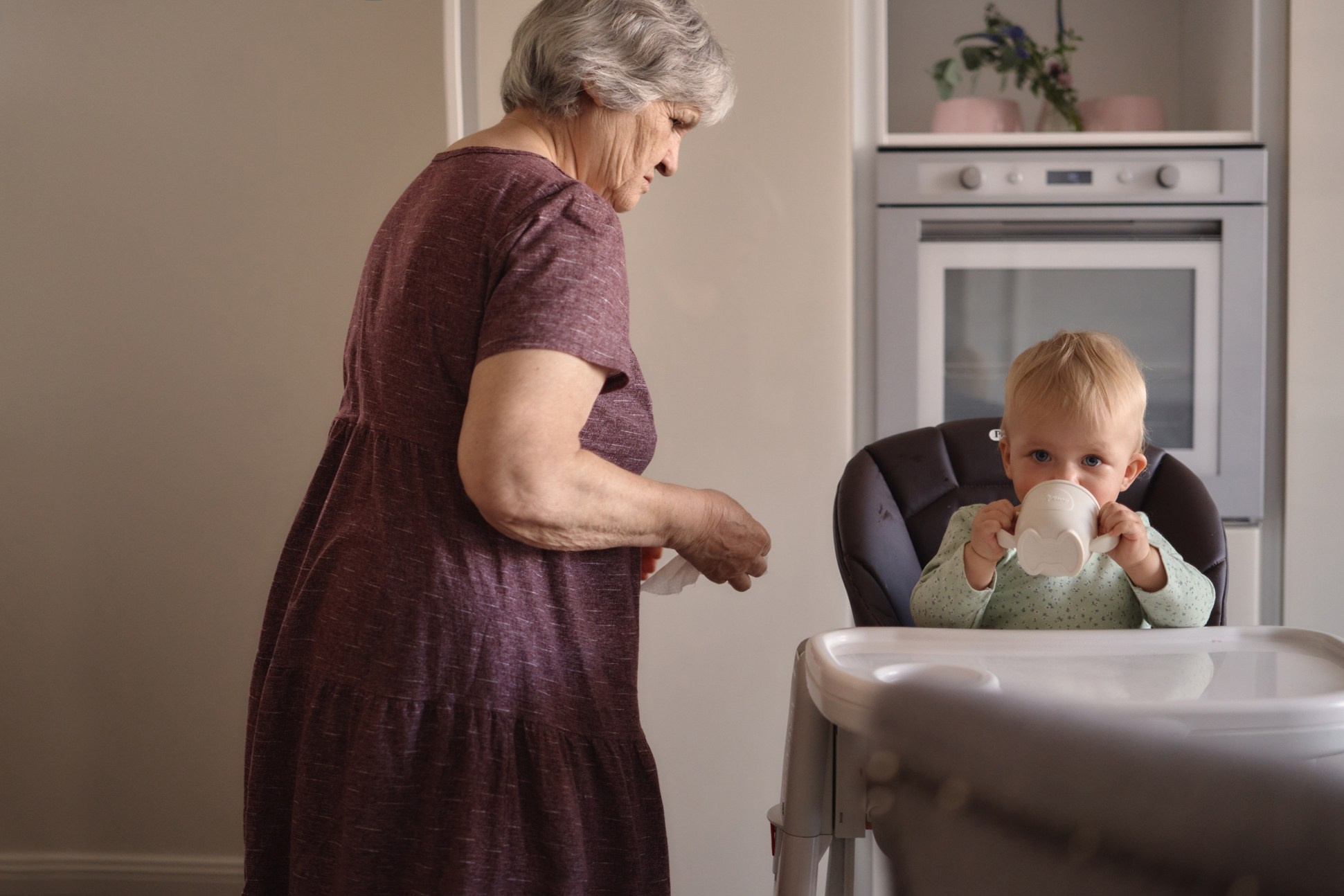 Один день из жизни малышки Эвелины. Фотограф Женя Пашкина