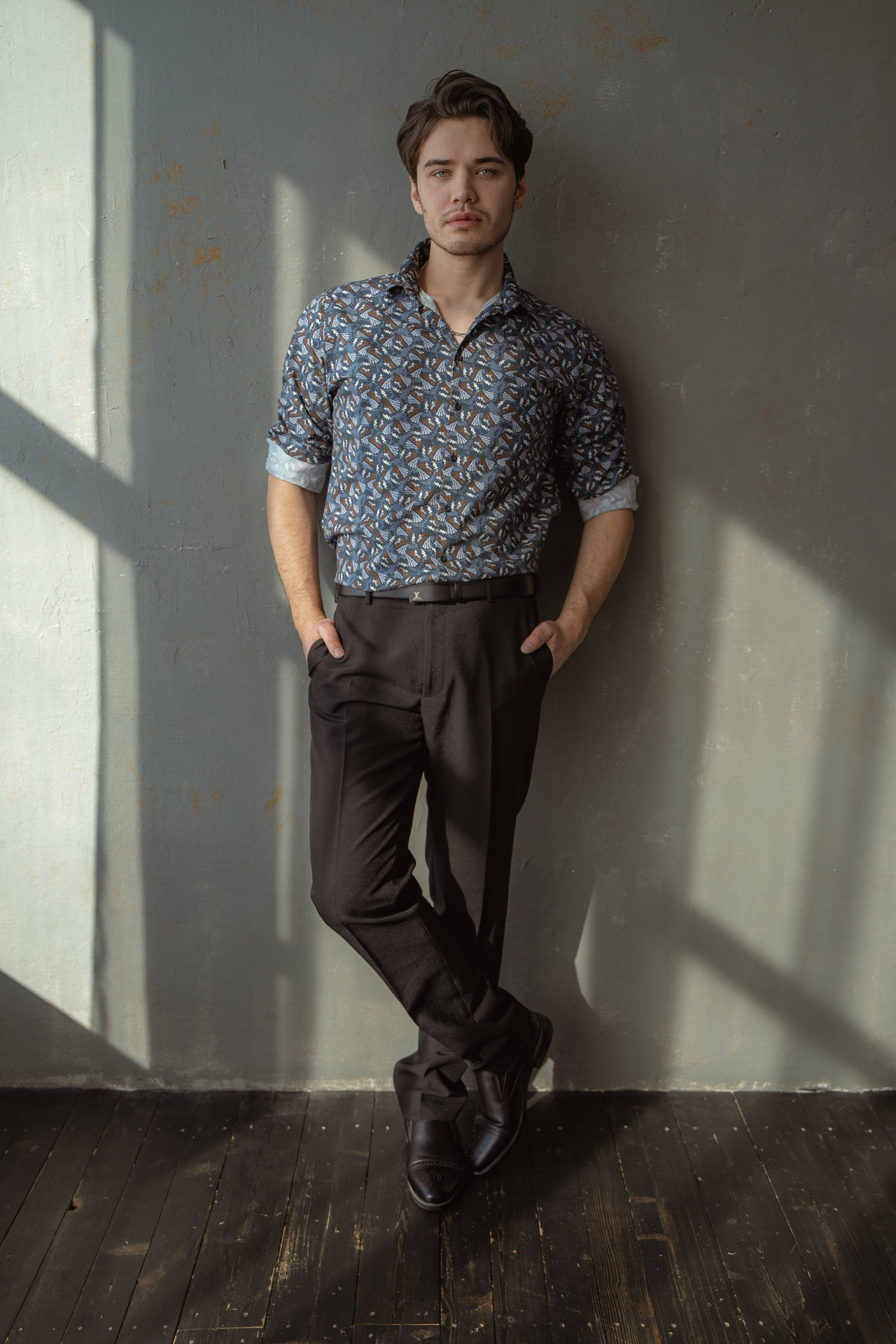 Студия. Фотограф Мария Зайчик