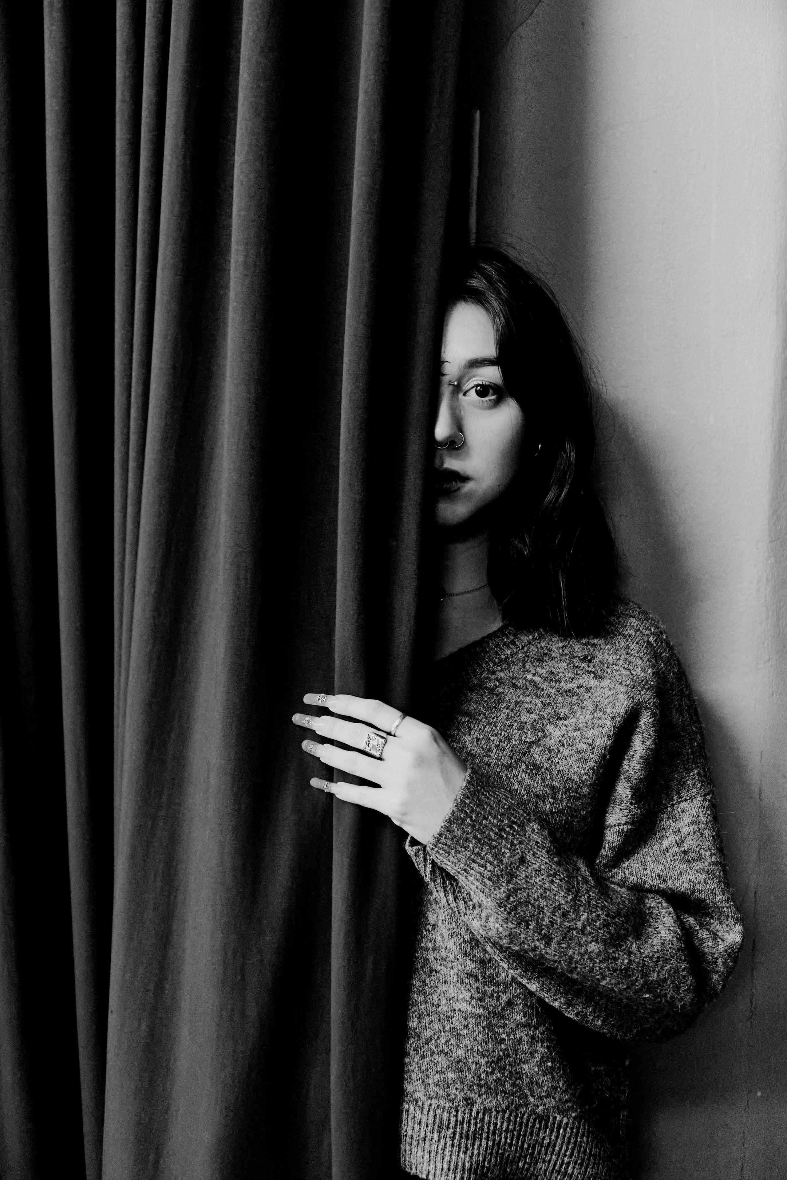 Monochrome. Фотограф Махлаева Виктория/Санкт-Петербург