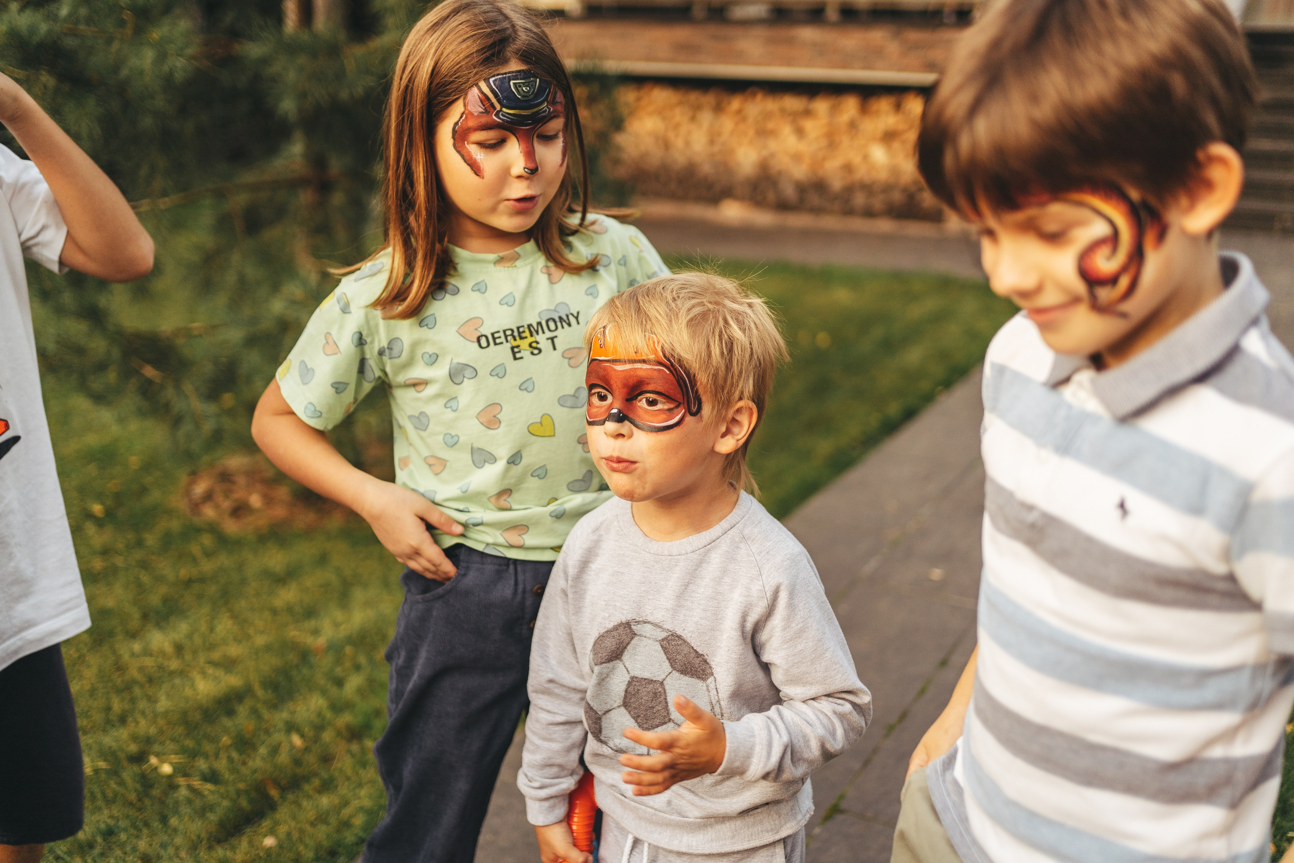 Лука 4 года. Главная