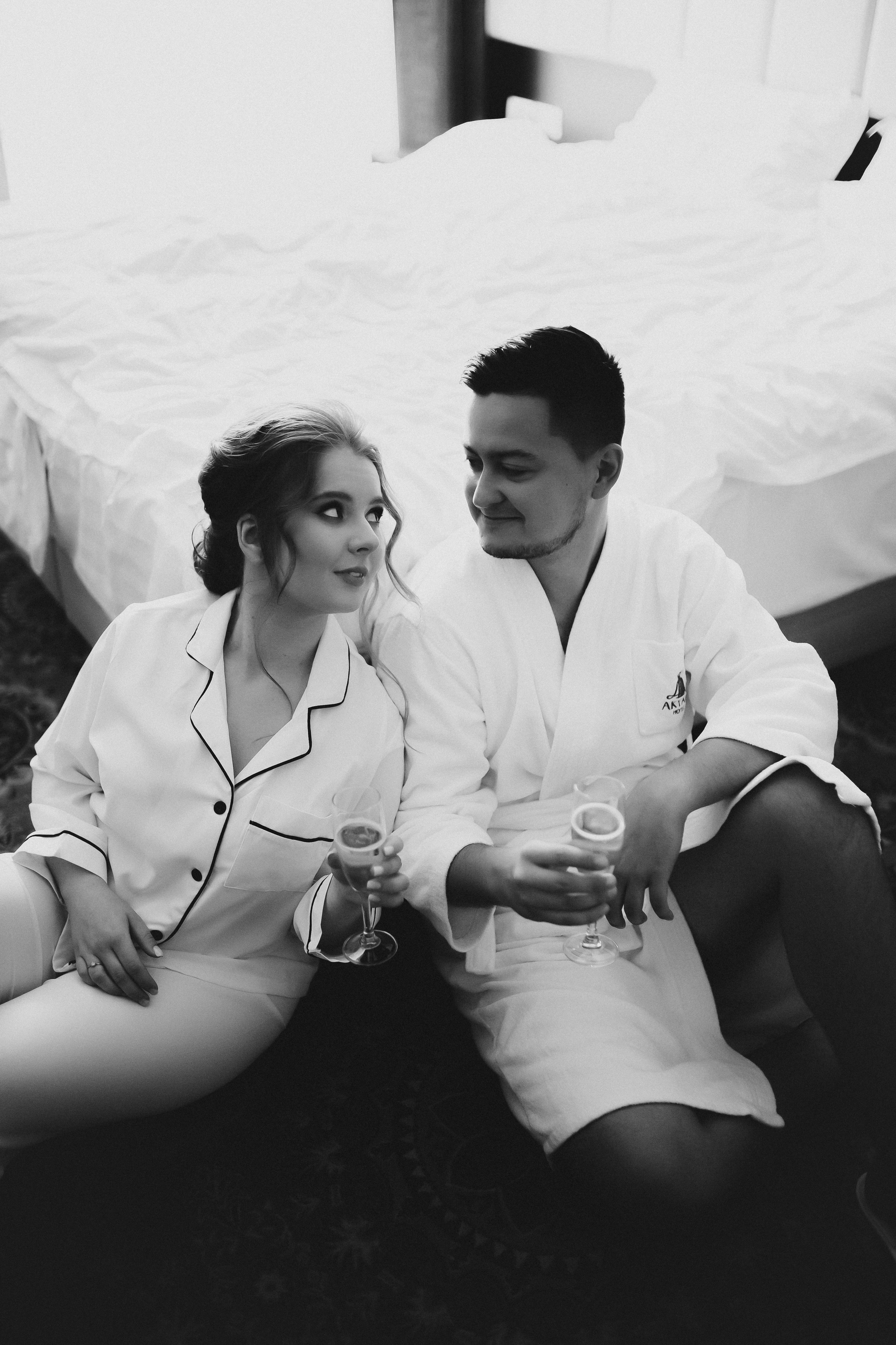 Антон & Александра. Анна Михайлова|Свадебный фотограф в Санкт-Петербурге