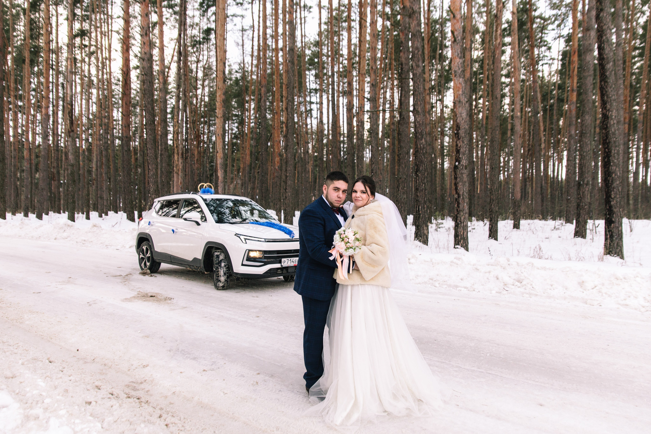 ПОЛИНА И ДМИТРИЙ. Свадебный и семейный фотограф в Курске и Курчатове