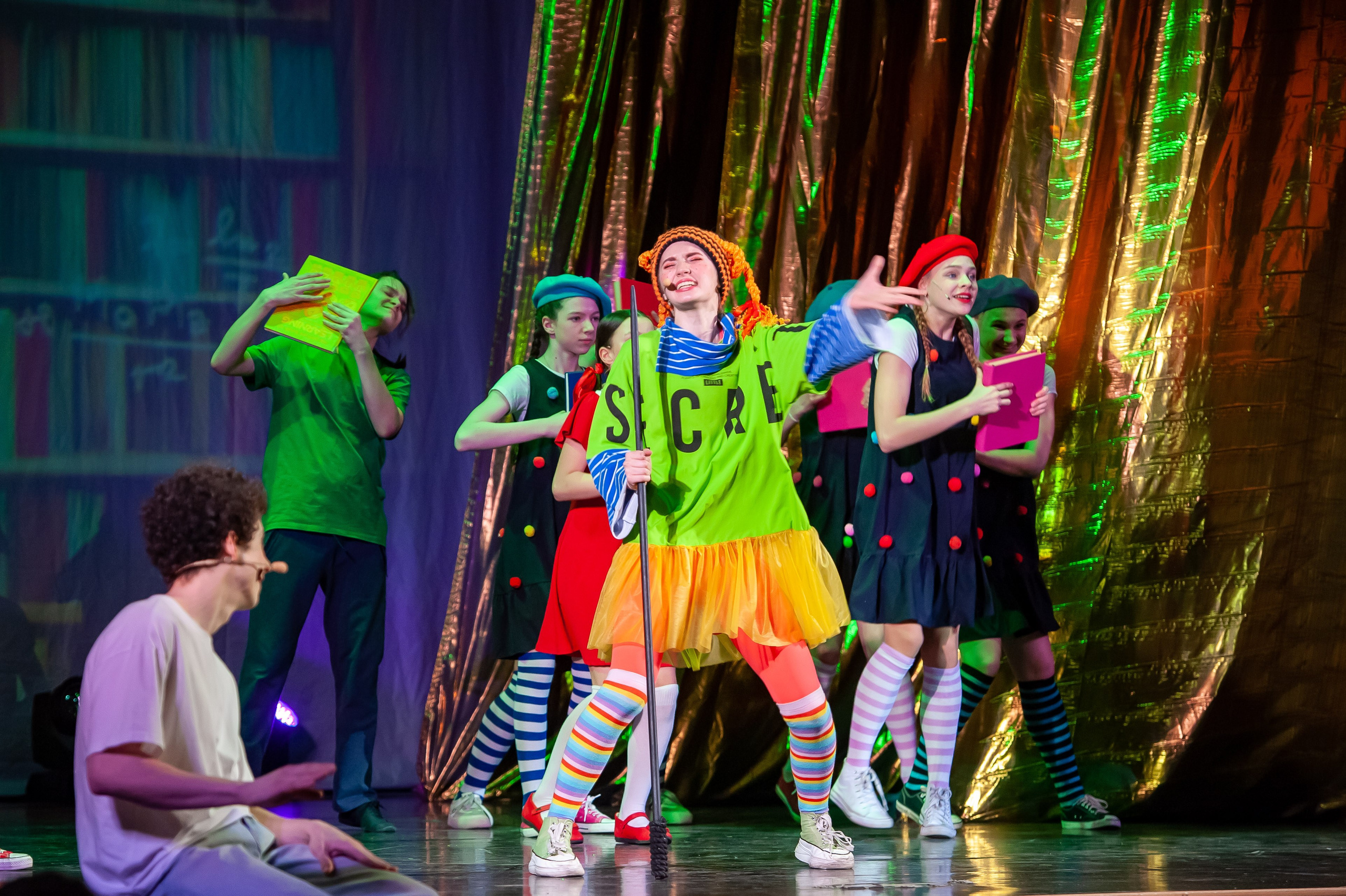 Полина Беляева