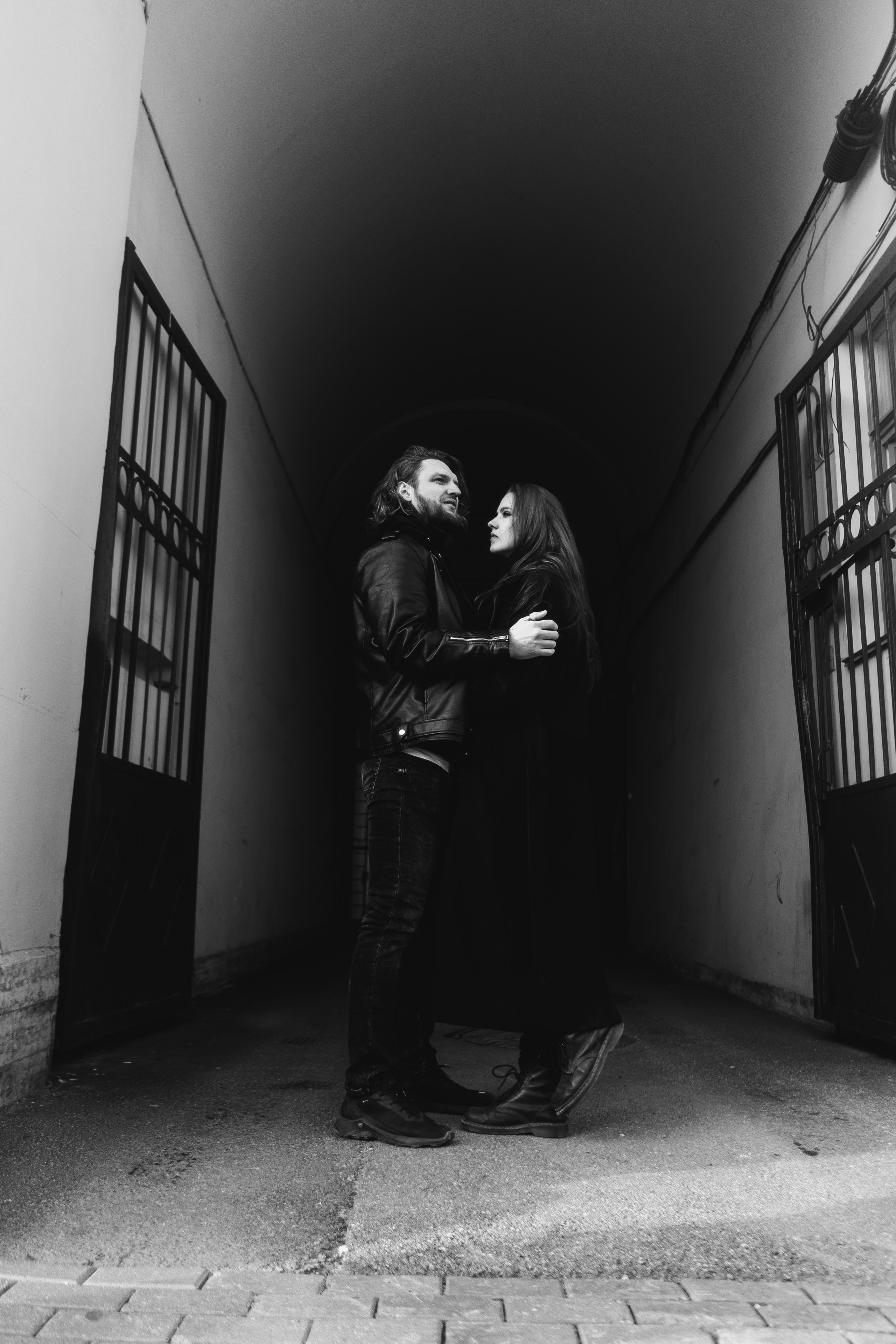 Маша и Саша. DENY DEW Фотограф Санкт-Петербург