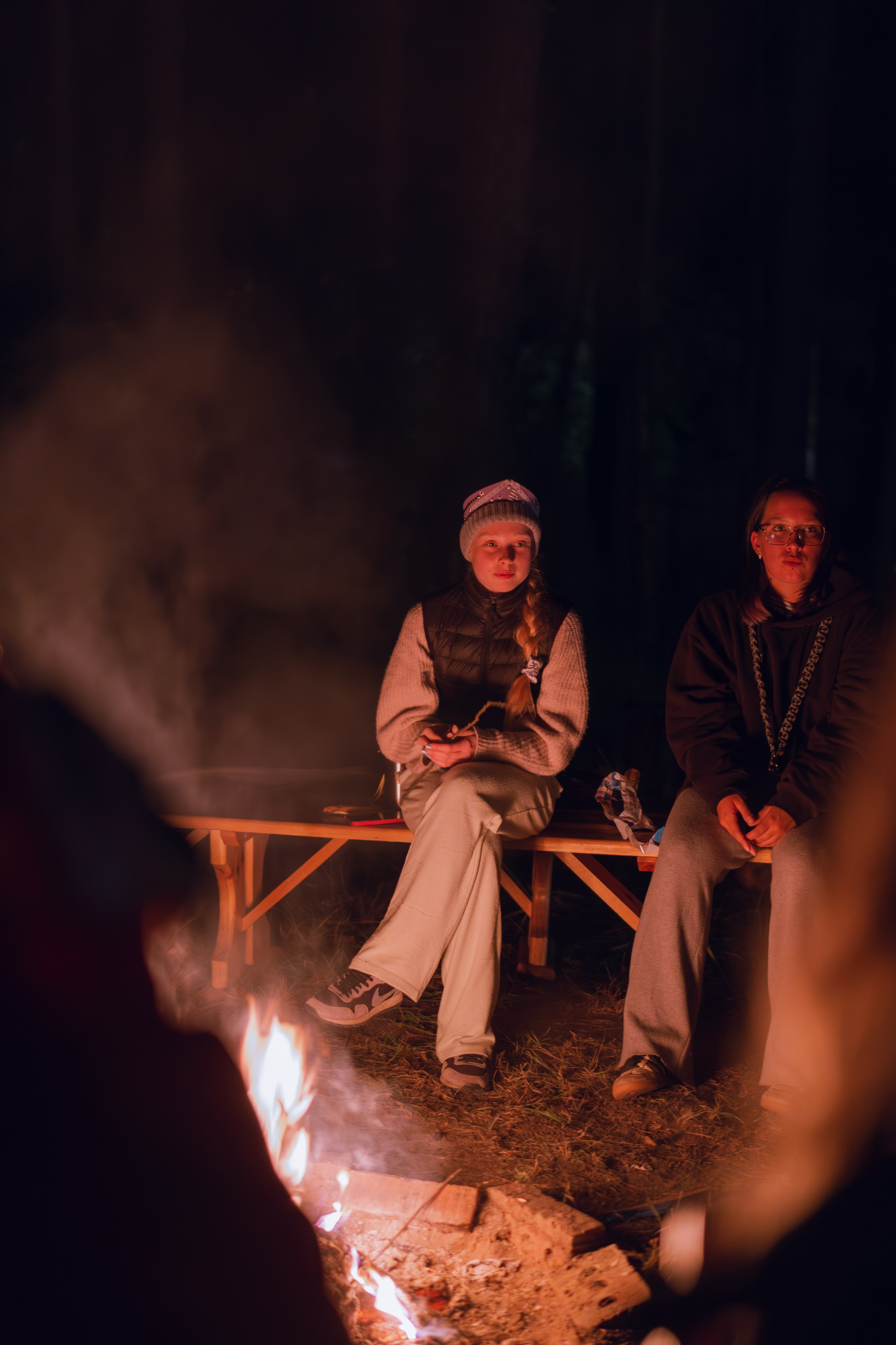 Окружной туристский слёт «Больше, чем путешествие» 2025. Фотограф Надежда Погребняк | Рязань | Москва