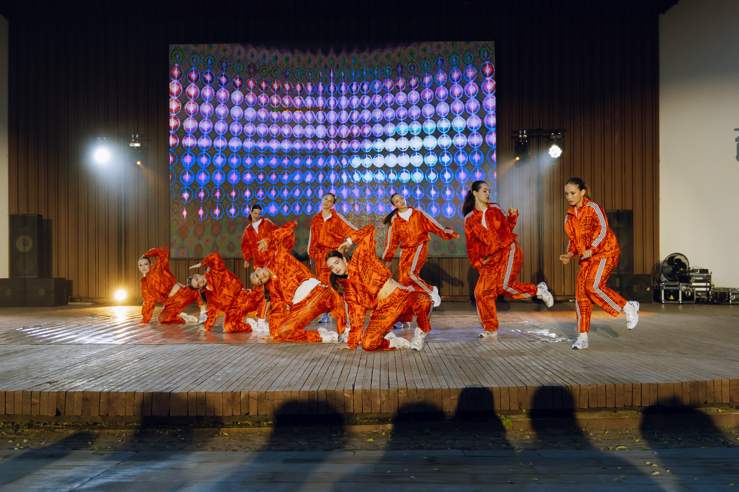 FUNKY ORANGE отчетный концерт 2025. Фотограф Надежда Погребняк | Рязань | Москва