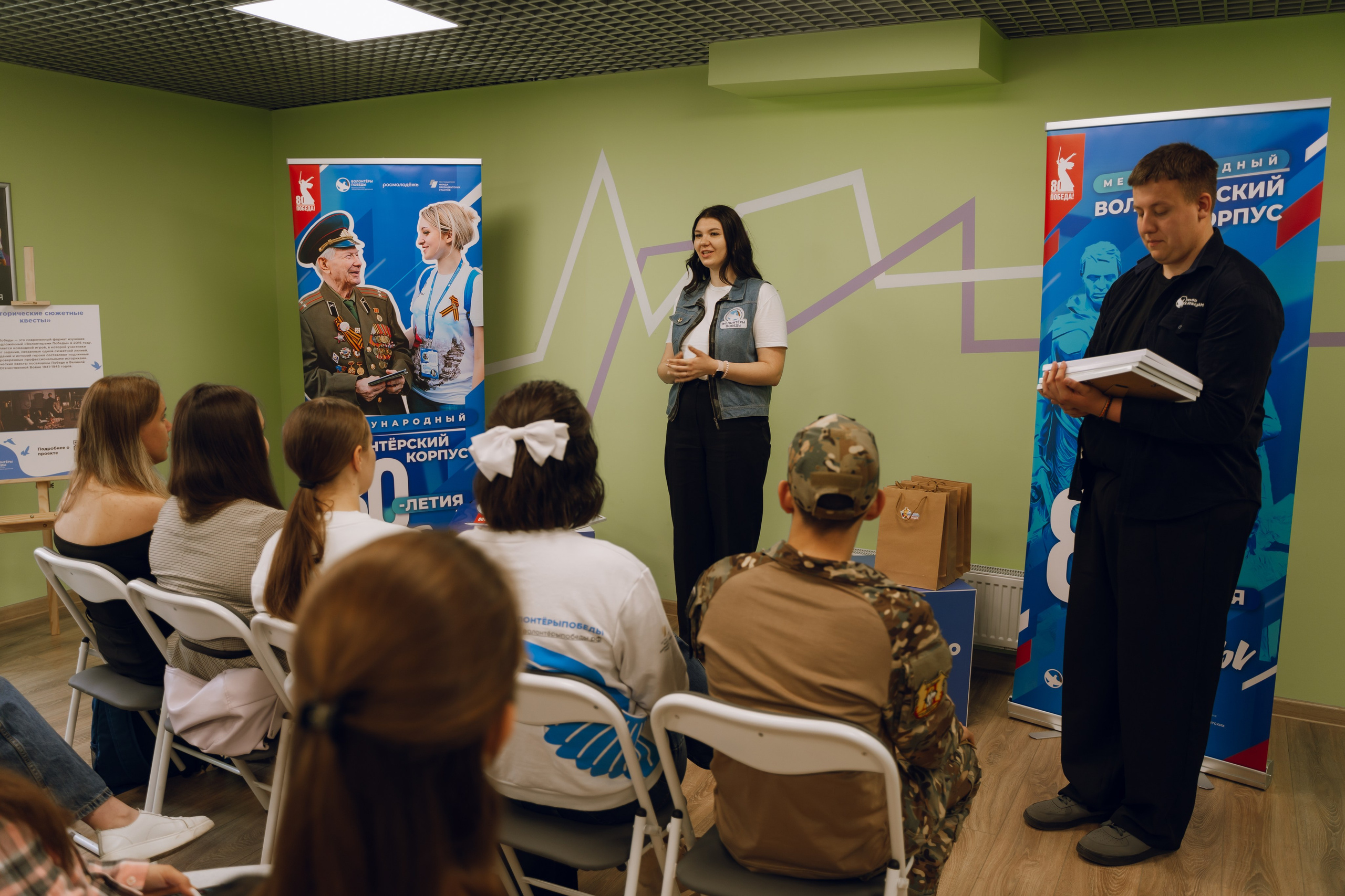 День молодежи в Доме молодежи 2025. Фотограф Надежда Погребняк | Рязань | Москва