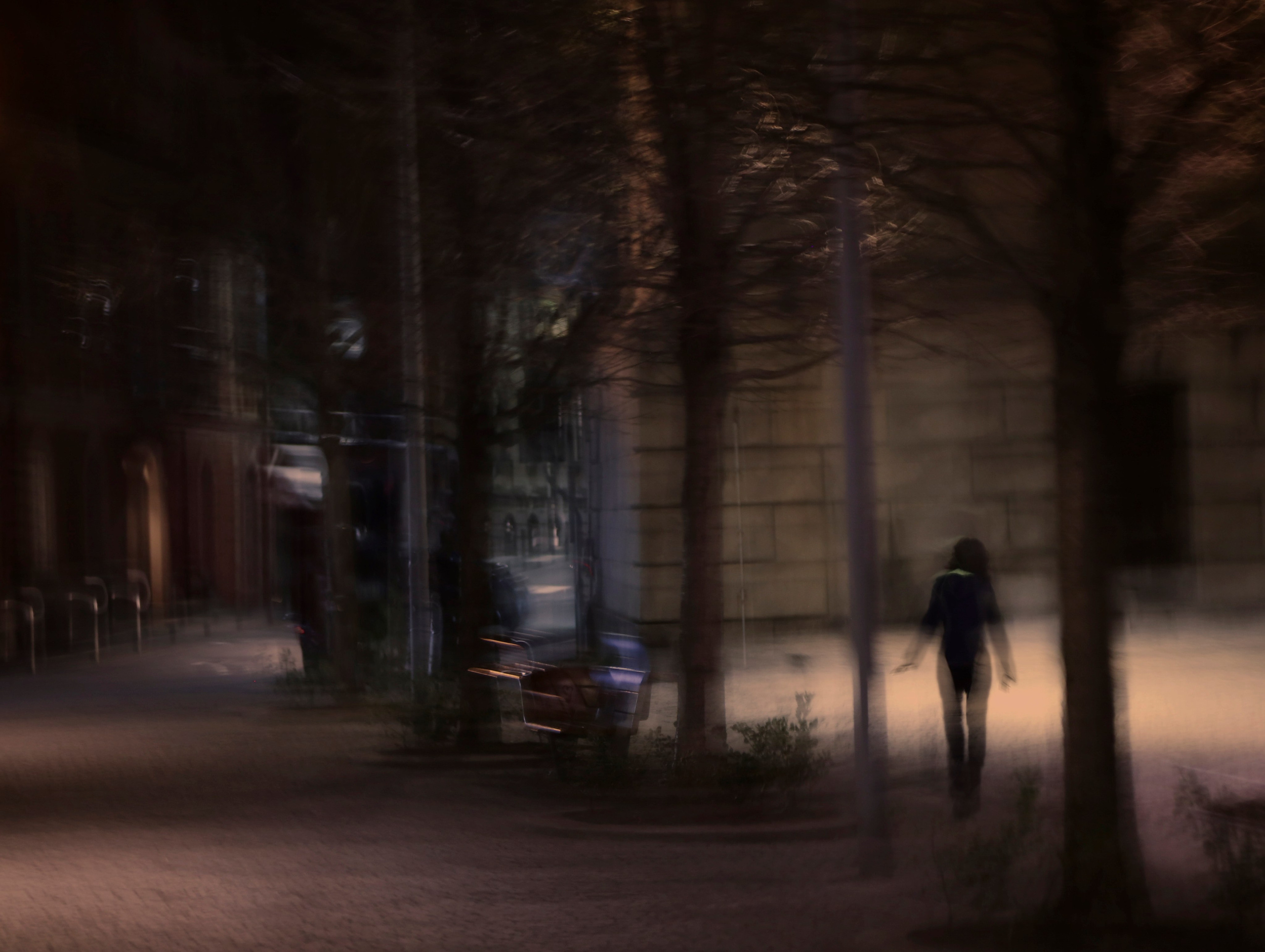 Выдержка. Фотограф Лагутин Анатолий