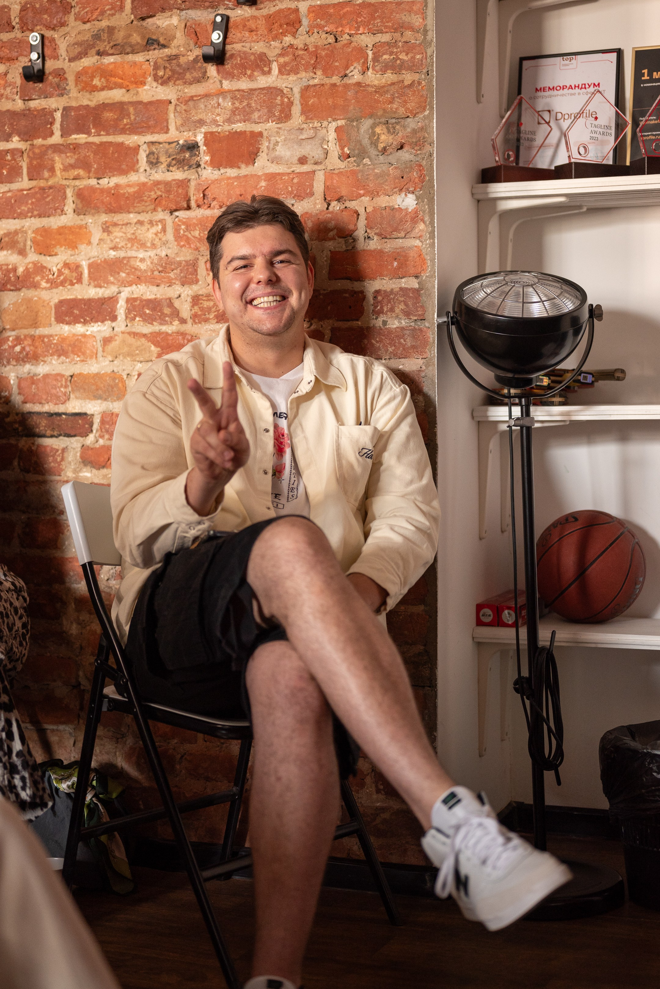 Лекторий. Дарья Медведева