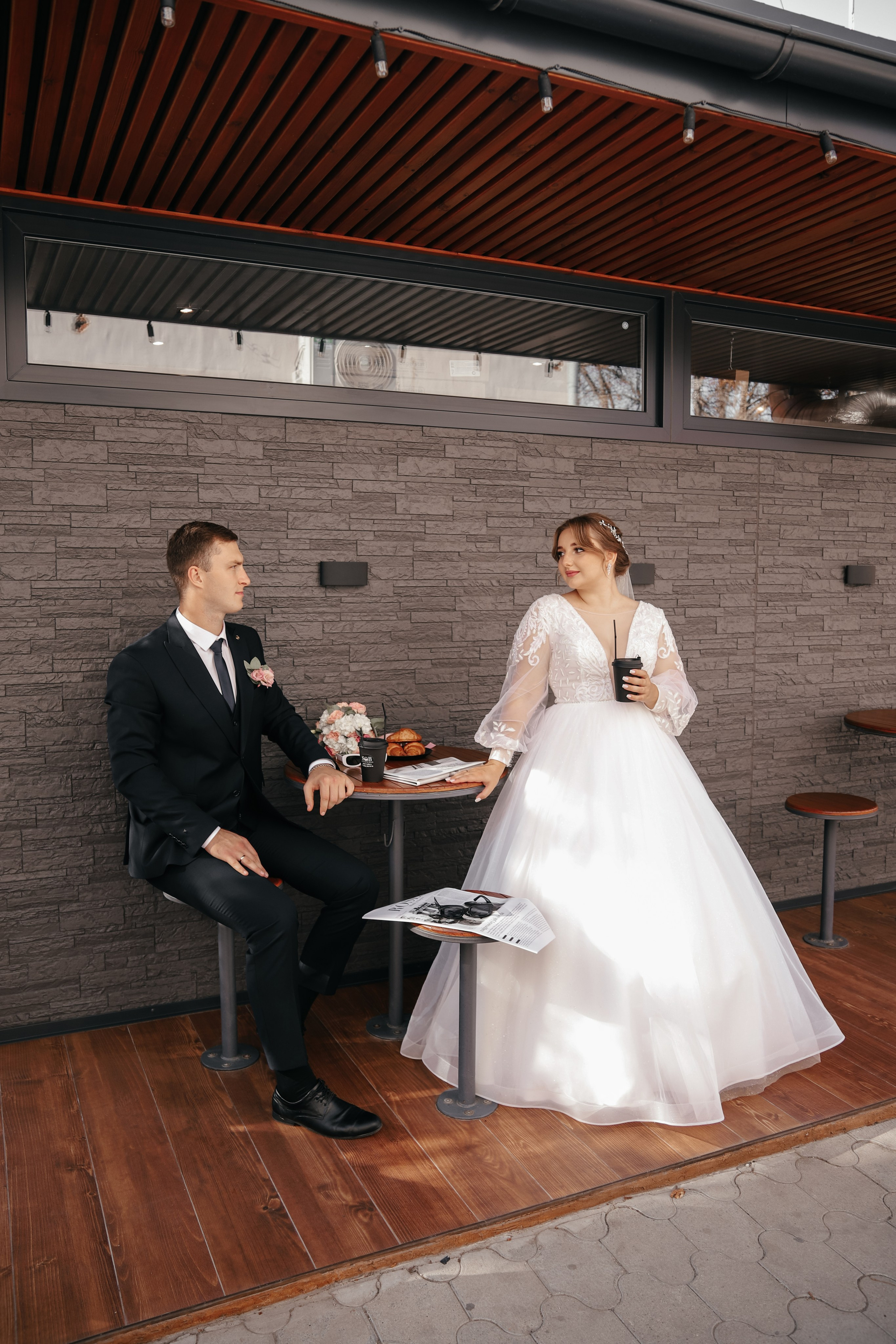 Данил и Полина. Свадебный фотограф Краснодар Марина Зверева