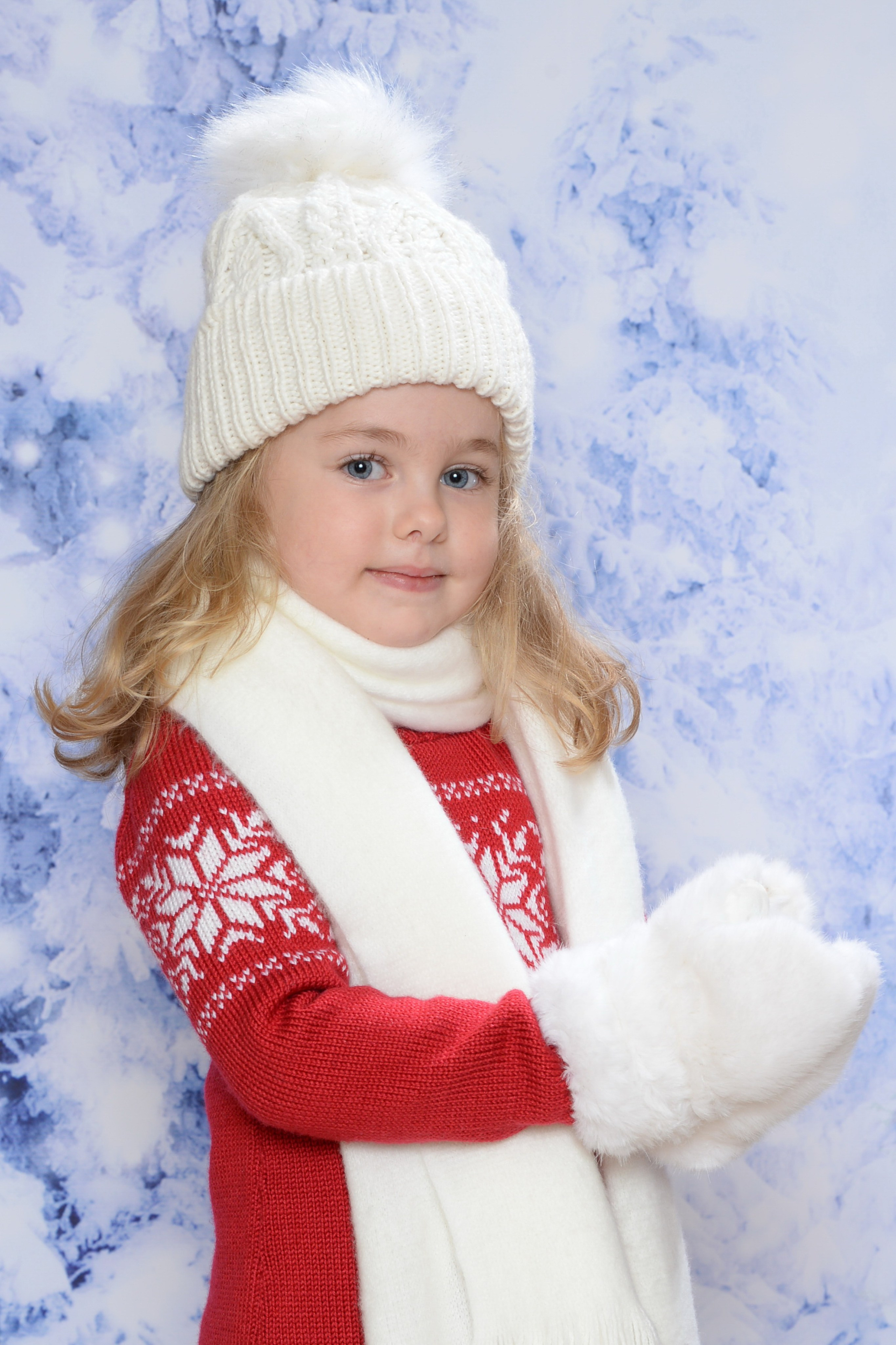 Новый Год. Студия детской фотографии «ФОТОПЛАНЕТА» г. Москва