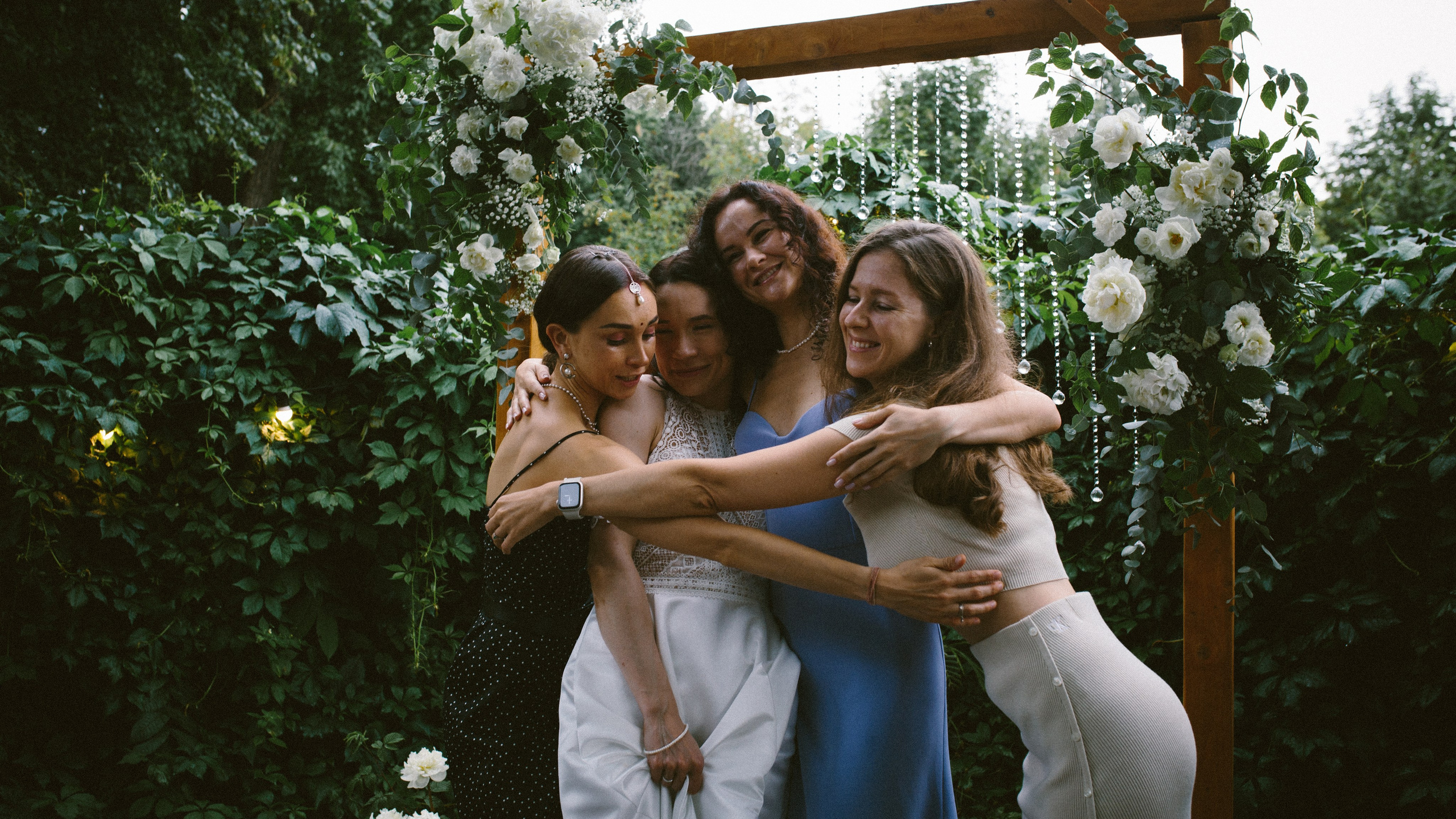 Свадьба Екатерина и Валерий. Портретный фотограф в Москве Мария Варлей