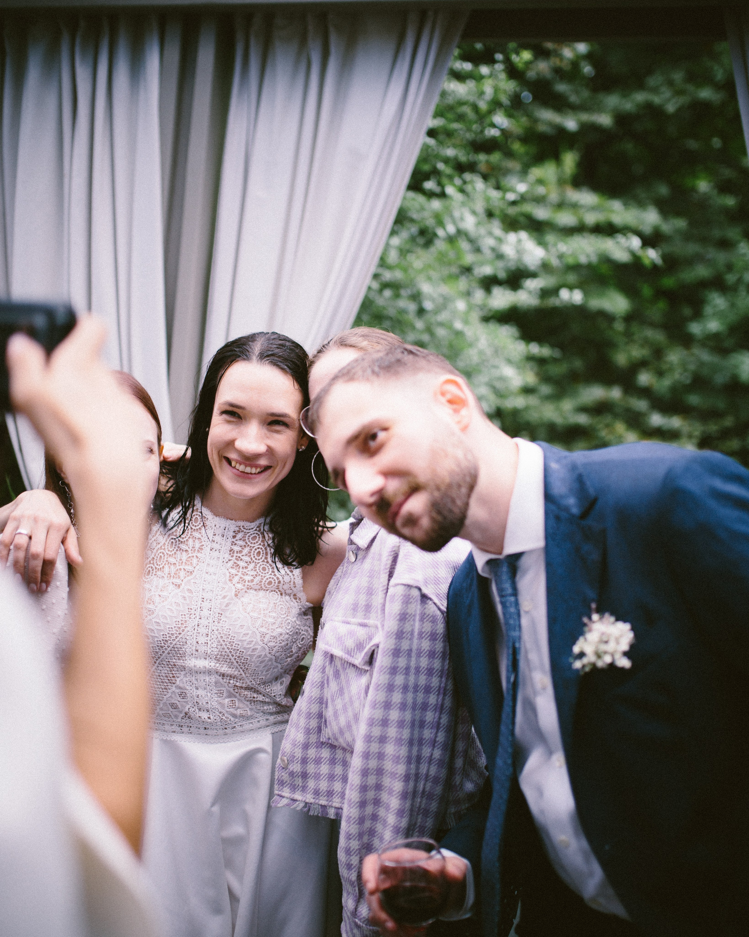 Свадьба Екатерина и Валерий. Портретный фотограф в Москве Мария Варлей