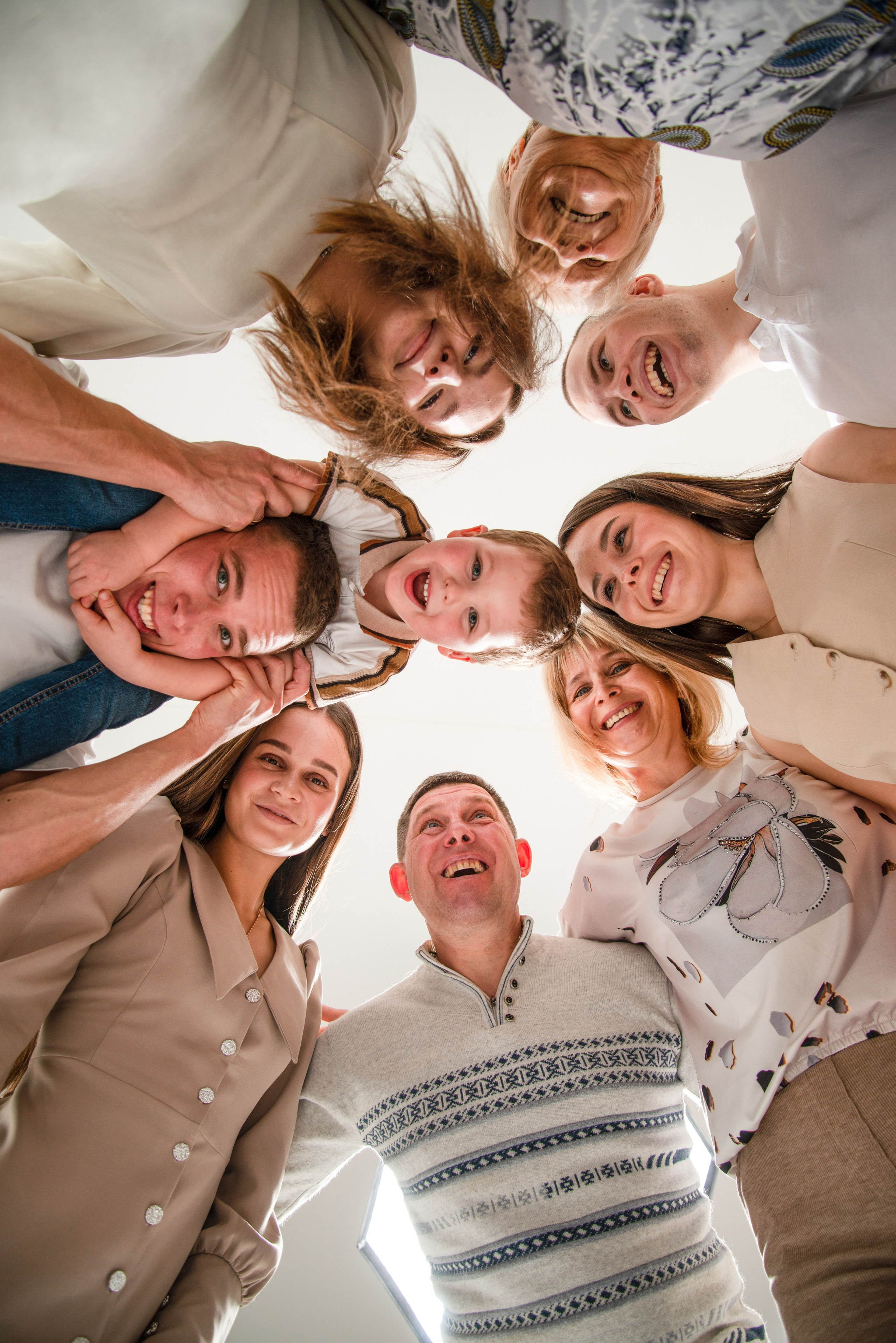 Юбилей бабули. Конный фотограф в Саратове Юлия Иванова