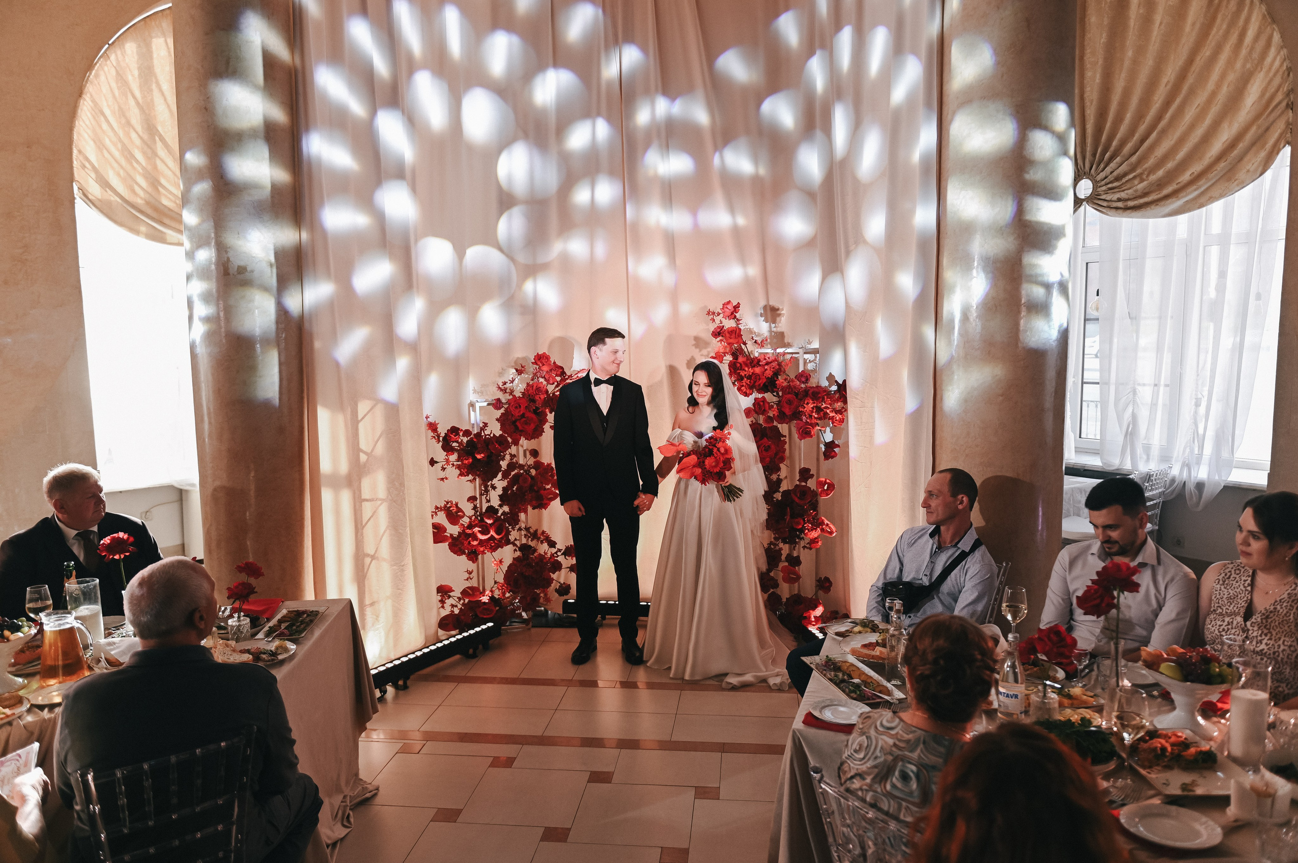 Артем + Дарья — Организация OUIevent Дарьи Орловой. Свадебный и семейный фотограф Волгоград Москва