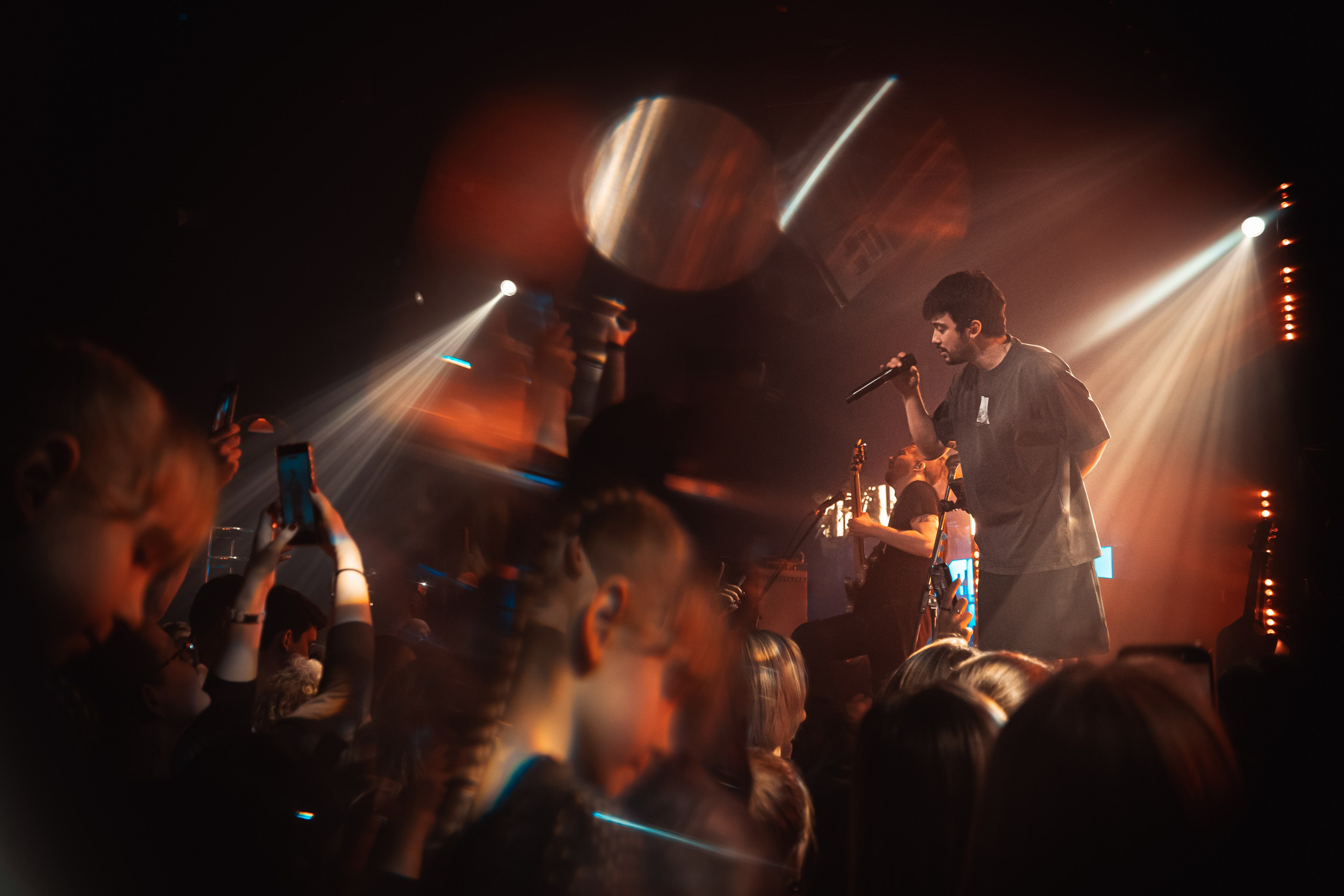 Rock Privet, Circus, 28.03.2026. Фотограф Регина Крикунова г. Красноярск