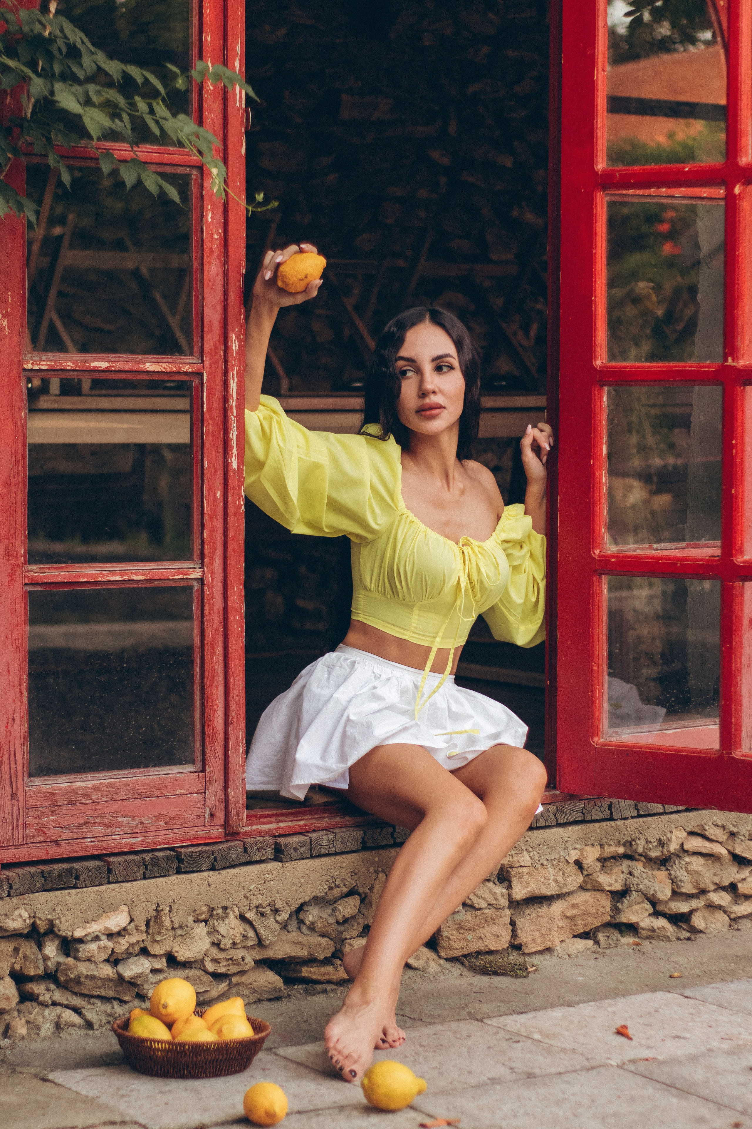 Камила. Главная