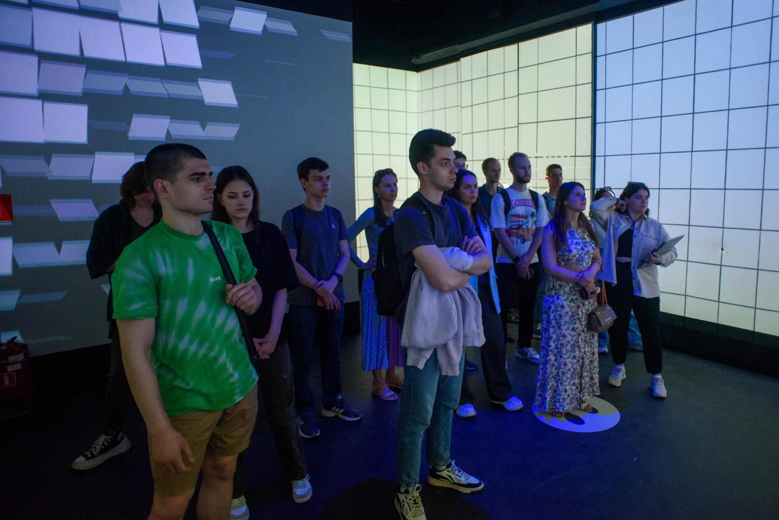 Стажировка Правительства Москвы / «ДИТворкинг». Фотограф и Видеограф в Москве. Олег Корушев