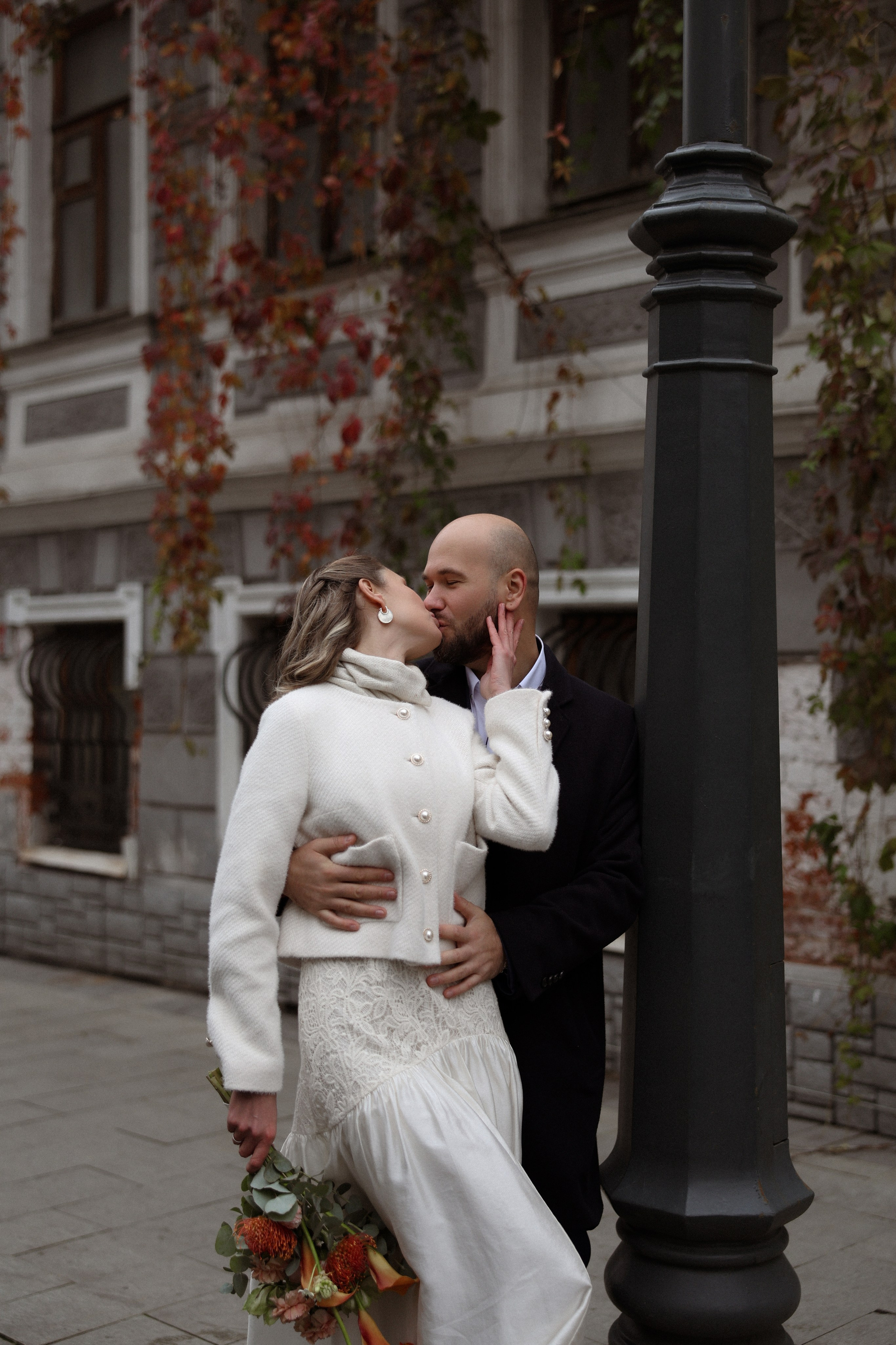 «Счастье быть» — Юнона и Борис. Свадебный и семейный фотограф в Москве Ломова Ирина